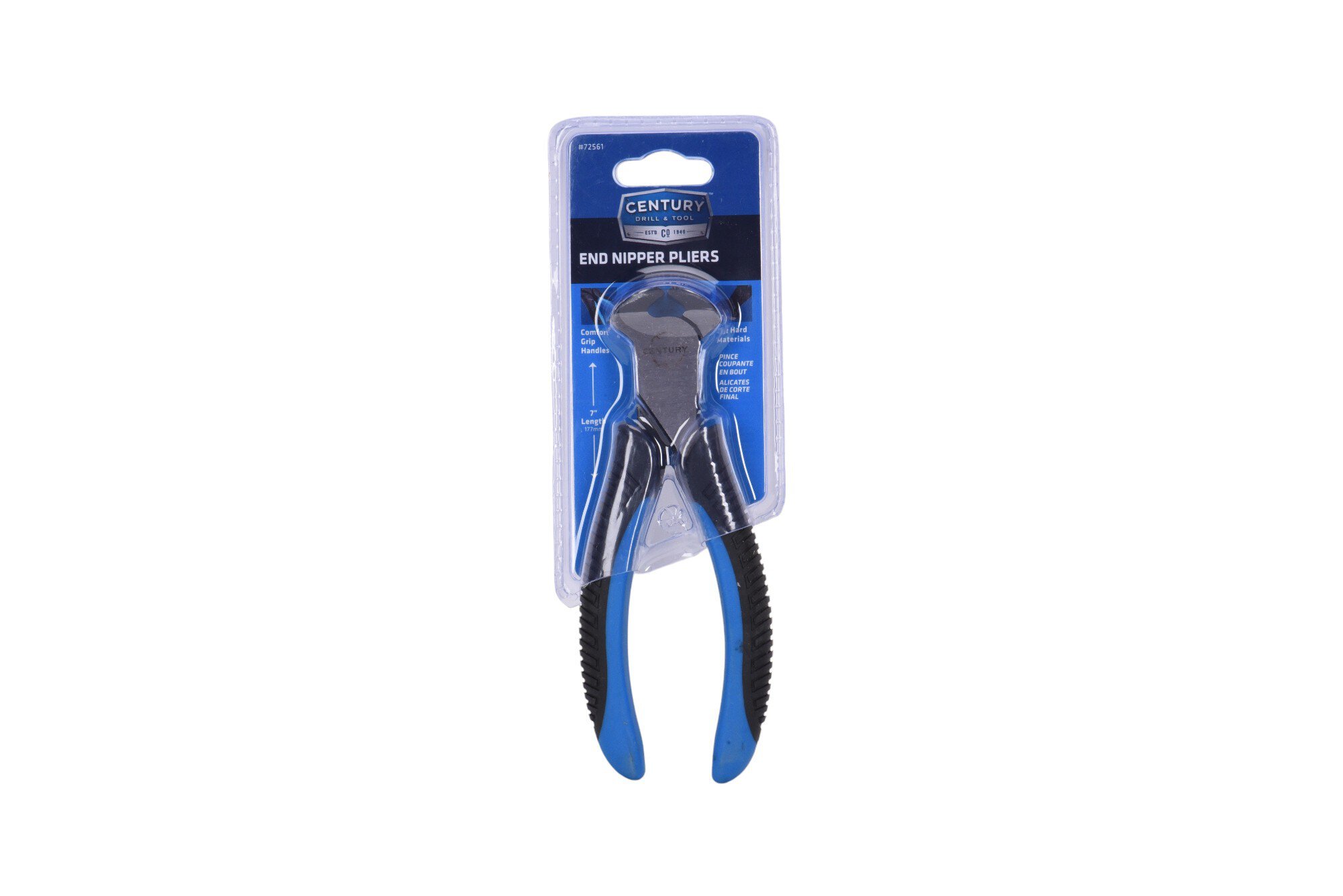 End Nipper Pliers