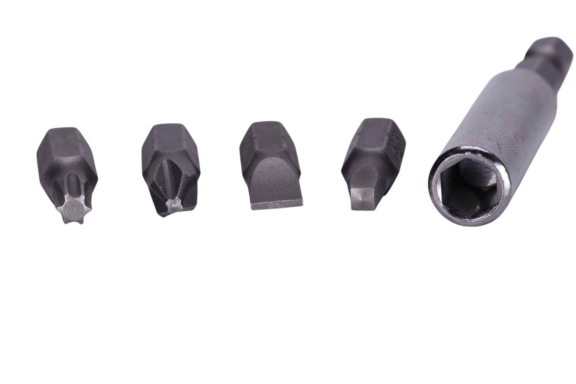 31 Piece Screwdriving Bit & Holder Set