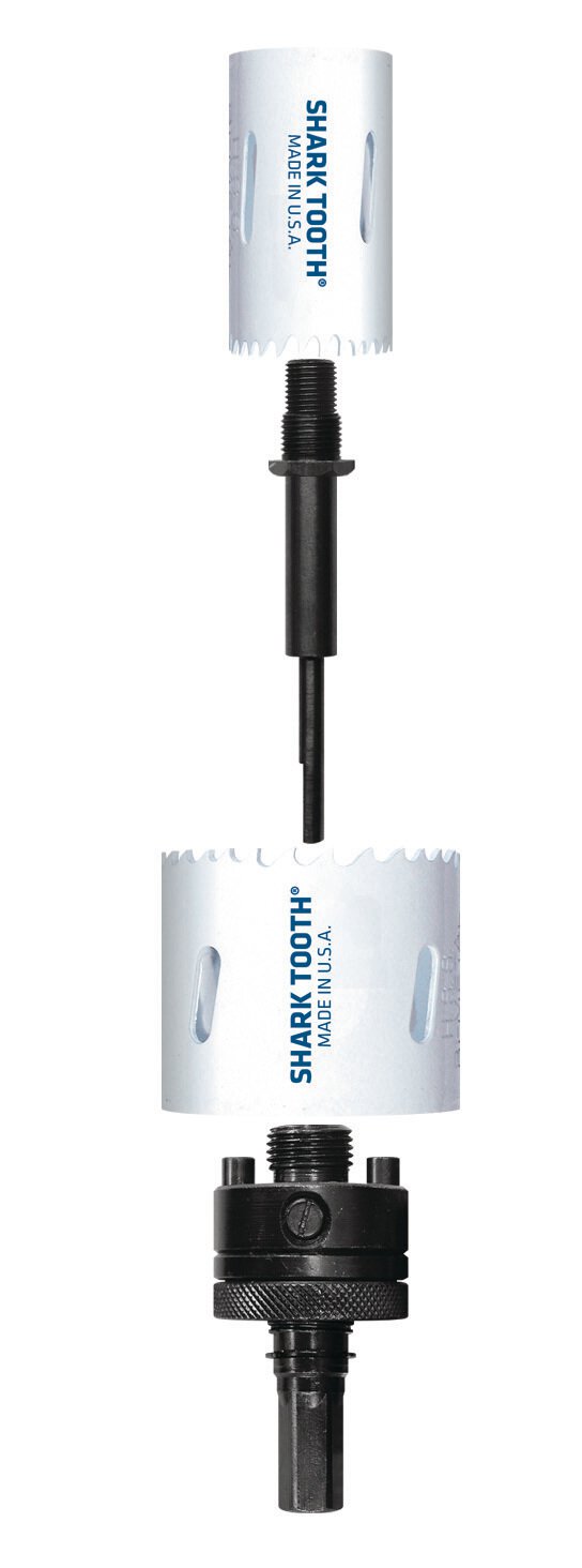 Copilot™ Hole Saw Guide