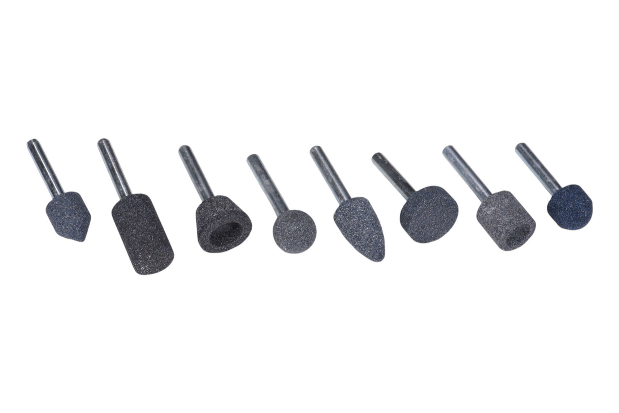 8 Piece Mounted Point Set