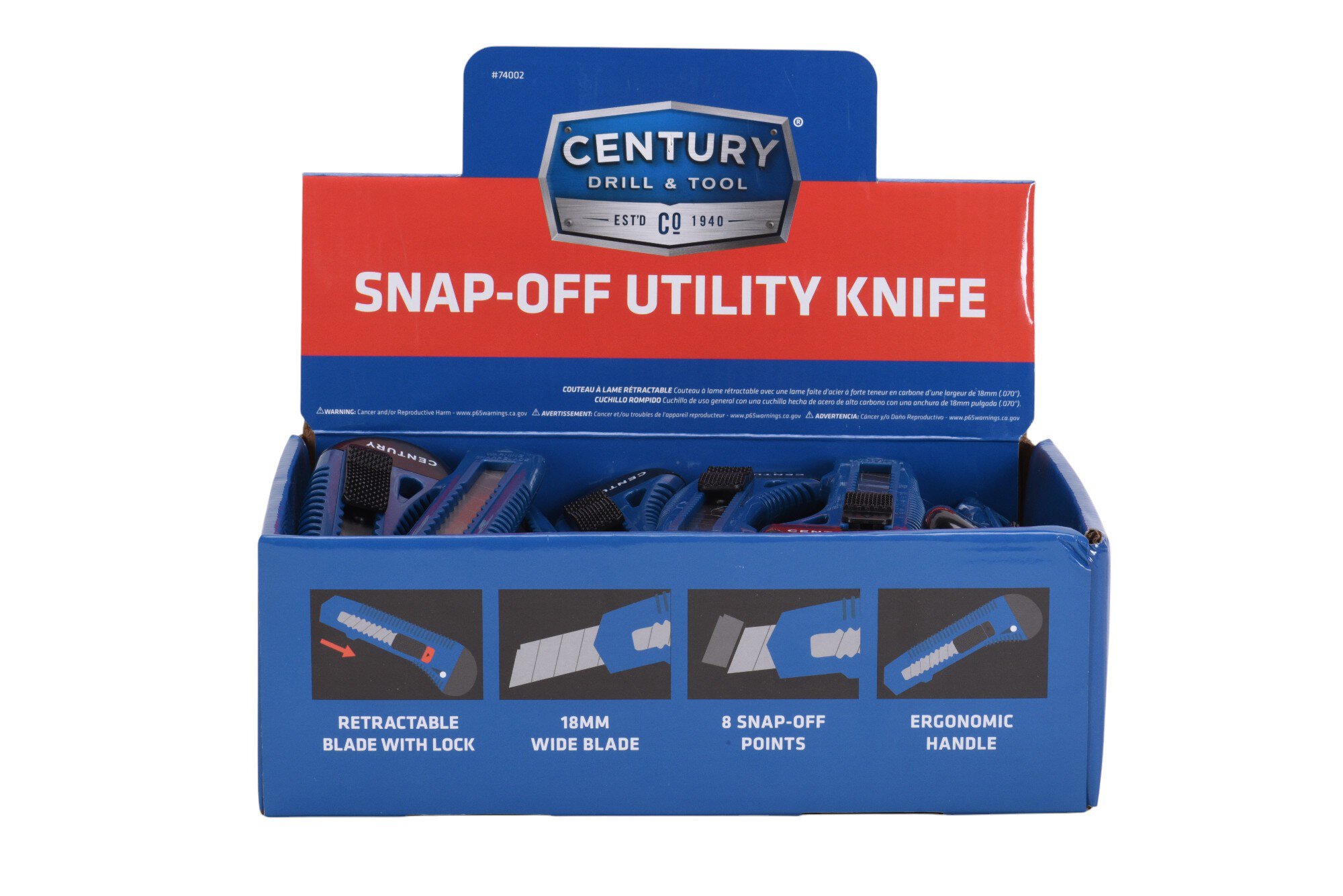 Snap Off Knife