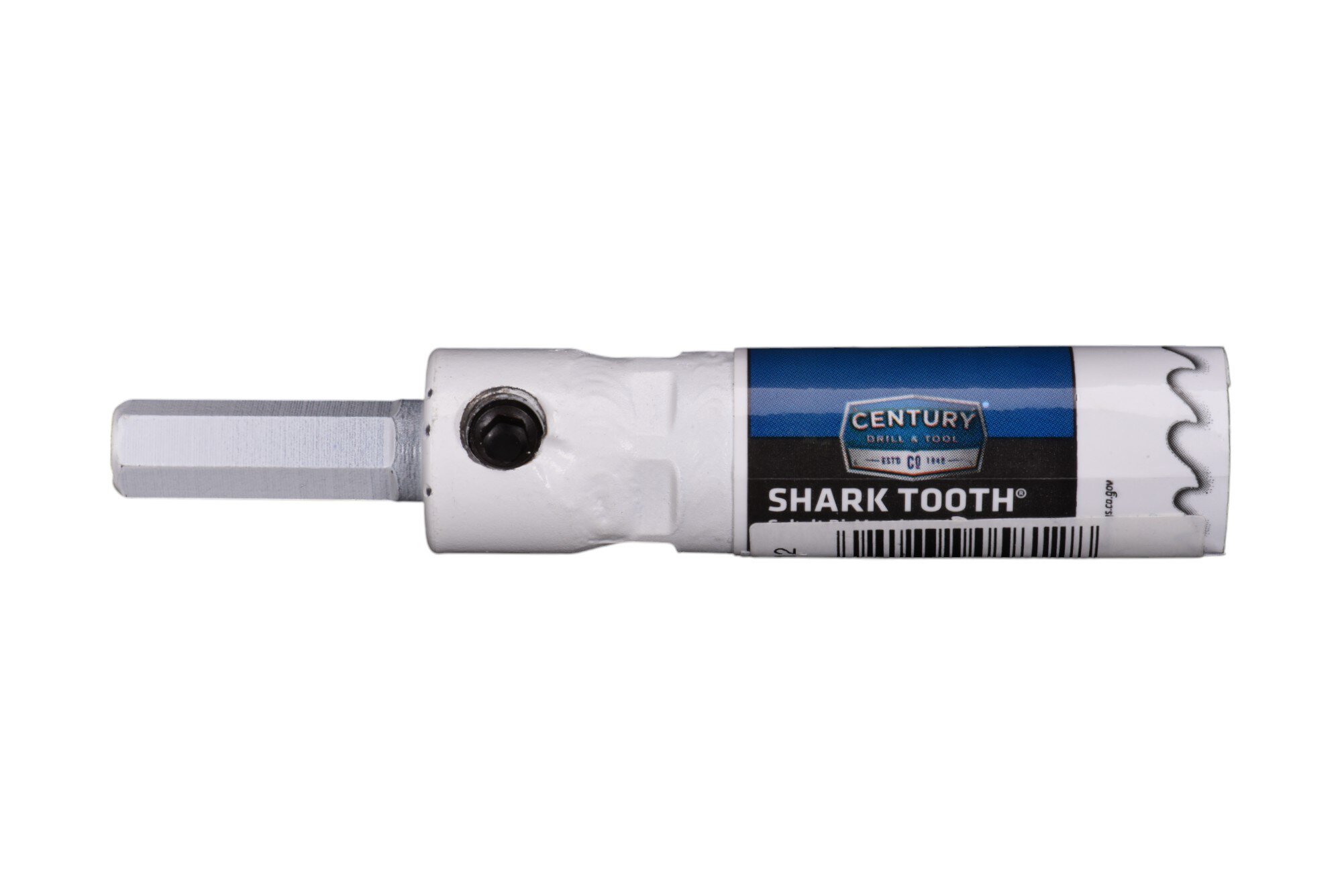Shark Tooth® Arbor Attached Bi-Metal Hole Saw