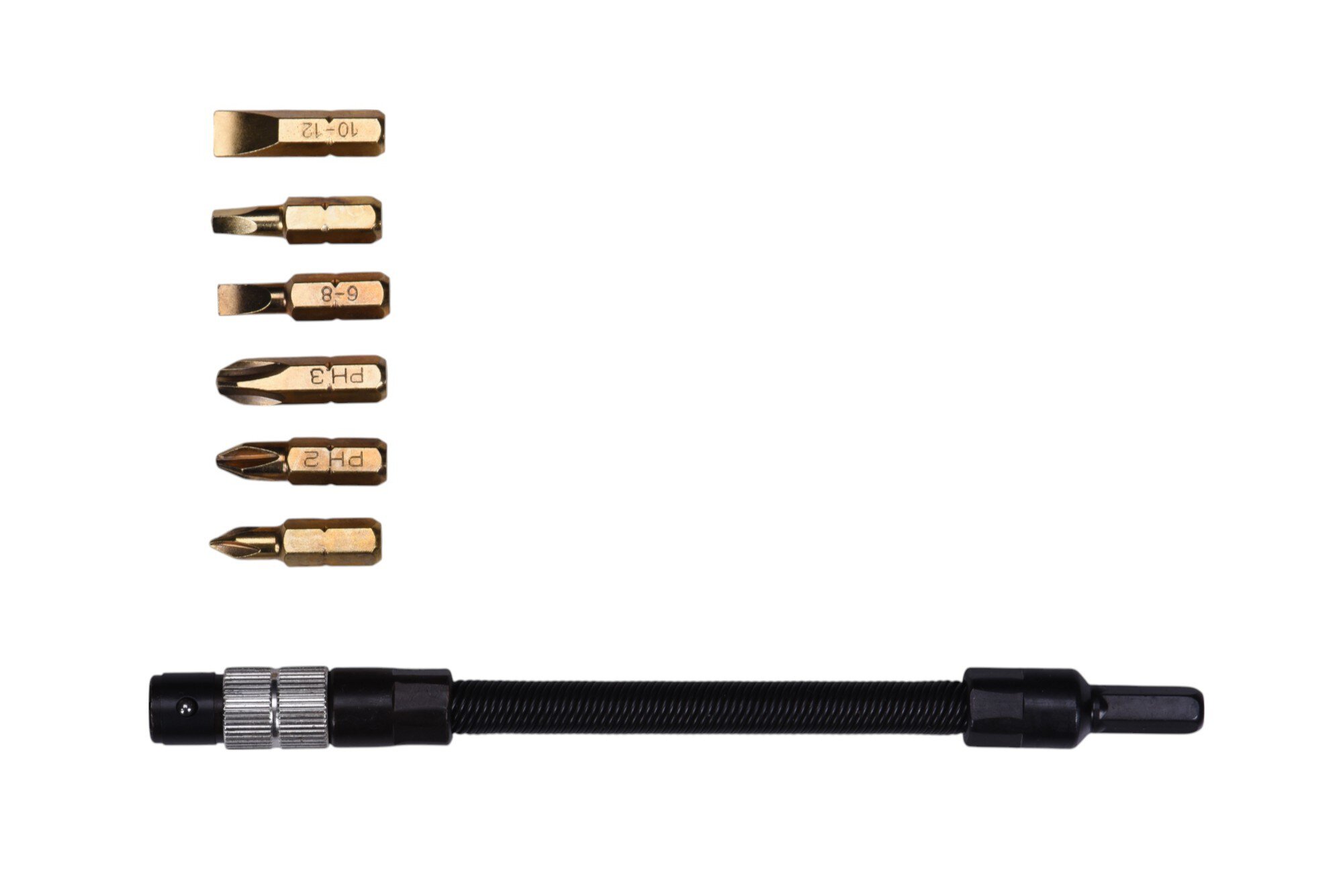 7 Piece Extension Set