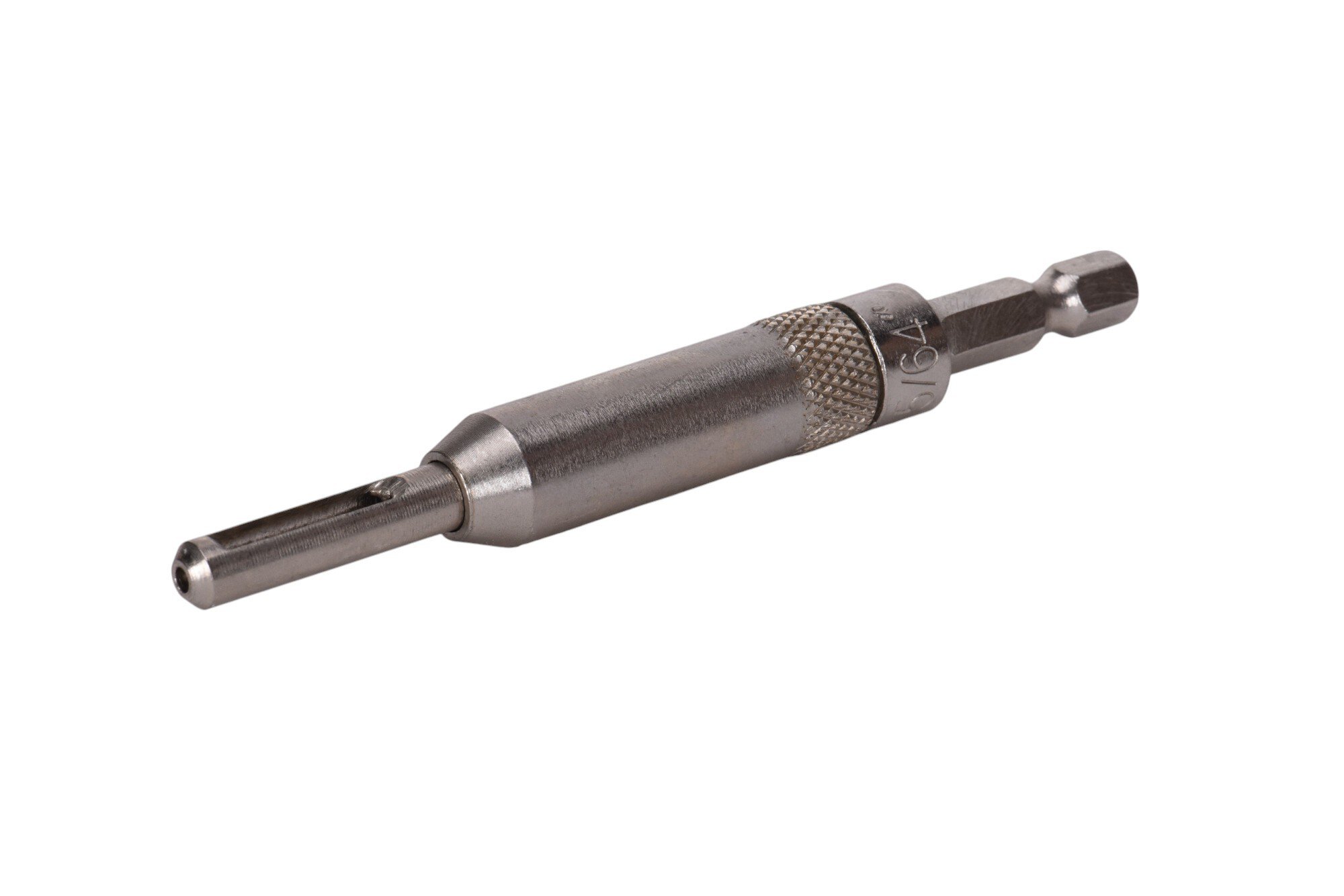 Self-Centering Drill Guide