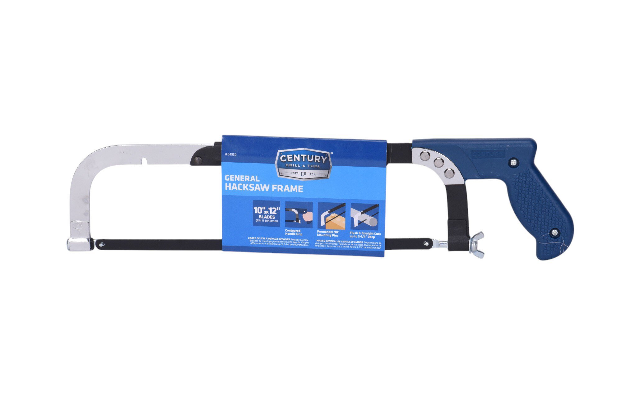 General Purpose Hacksaw Frame