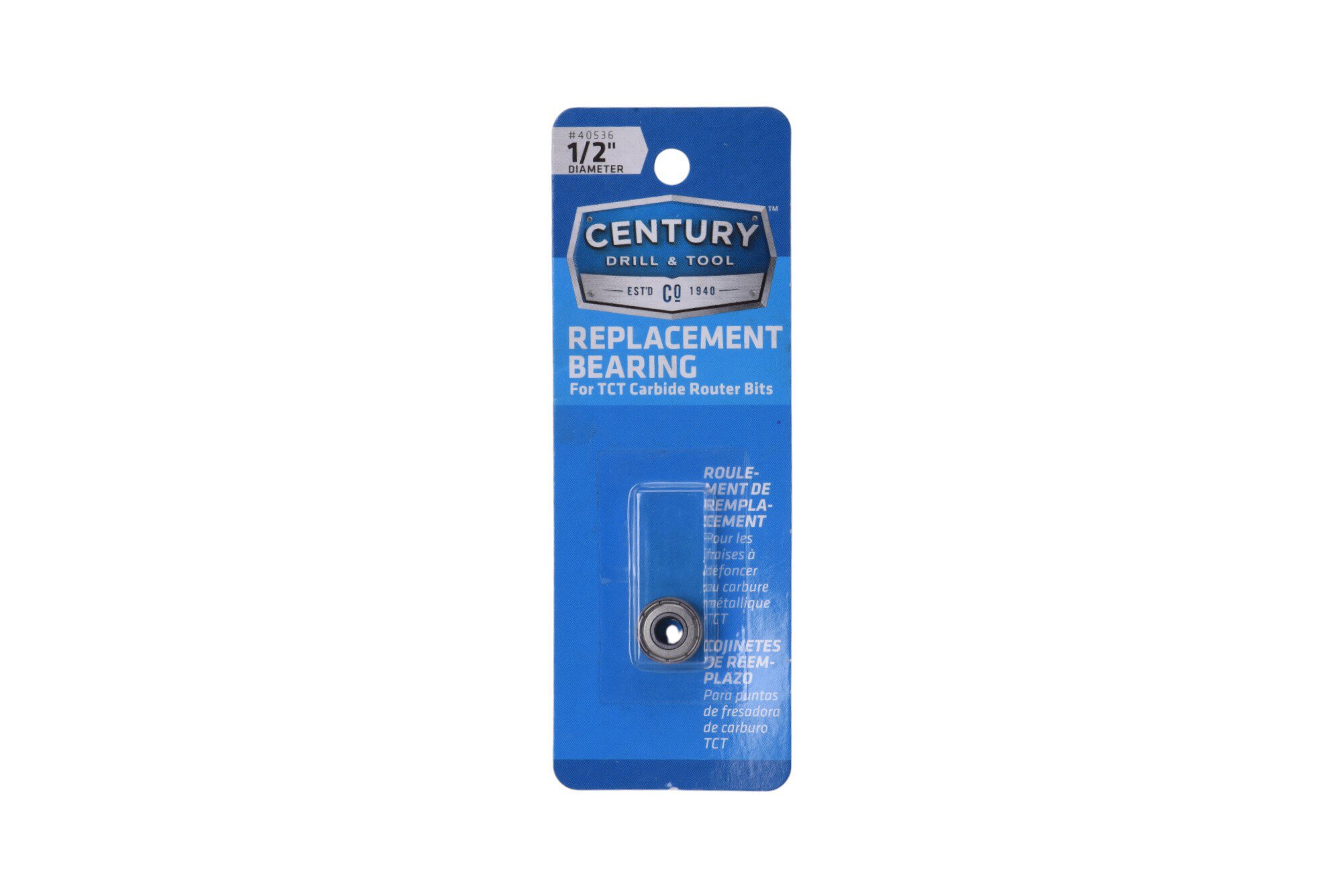Router Bit Replacement Bearing