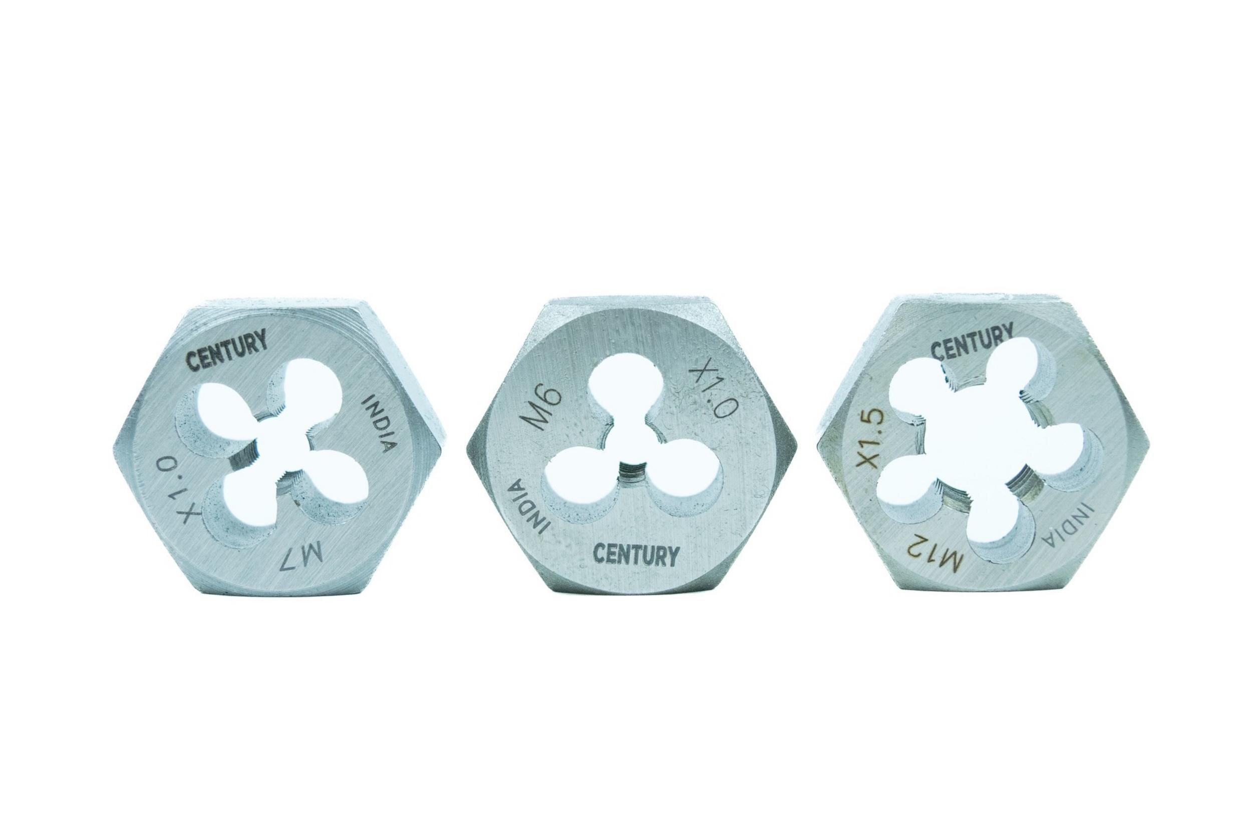 Metric Tap & Die Set