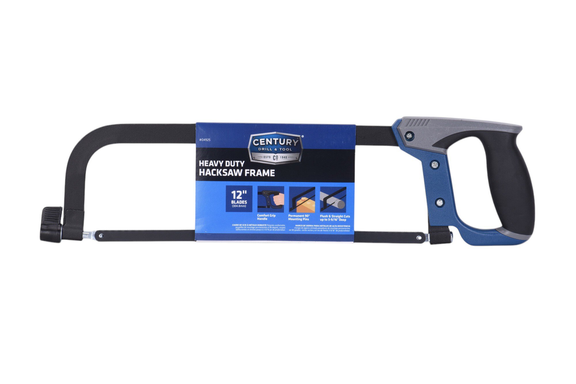 Heavy Duty Hacksaw Frame