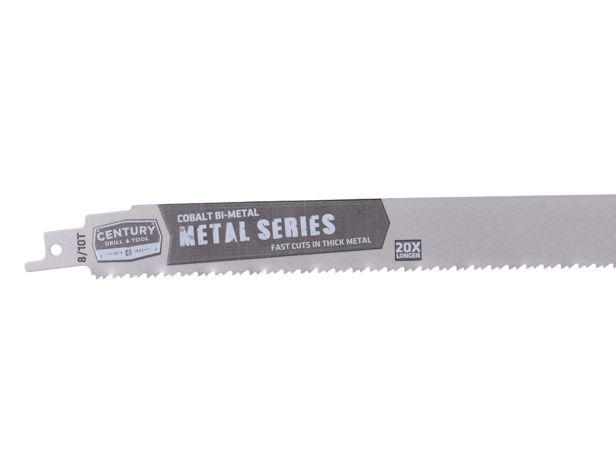 9″ Metal Series Recip Blade