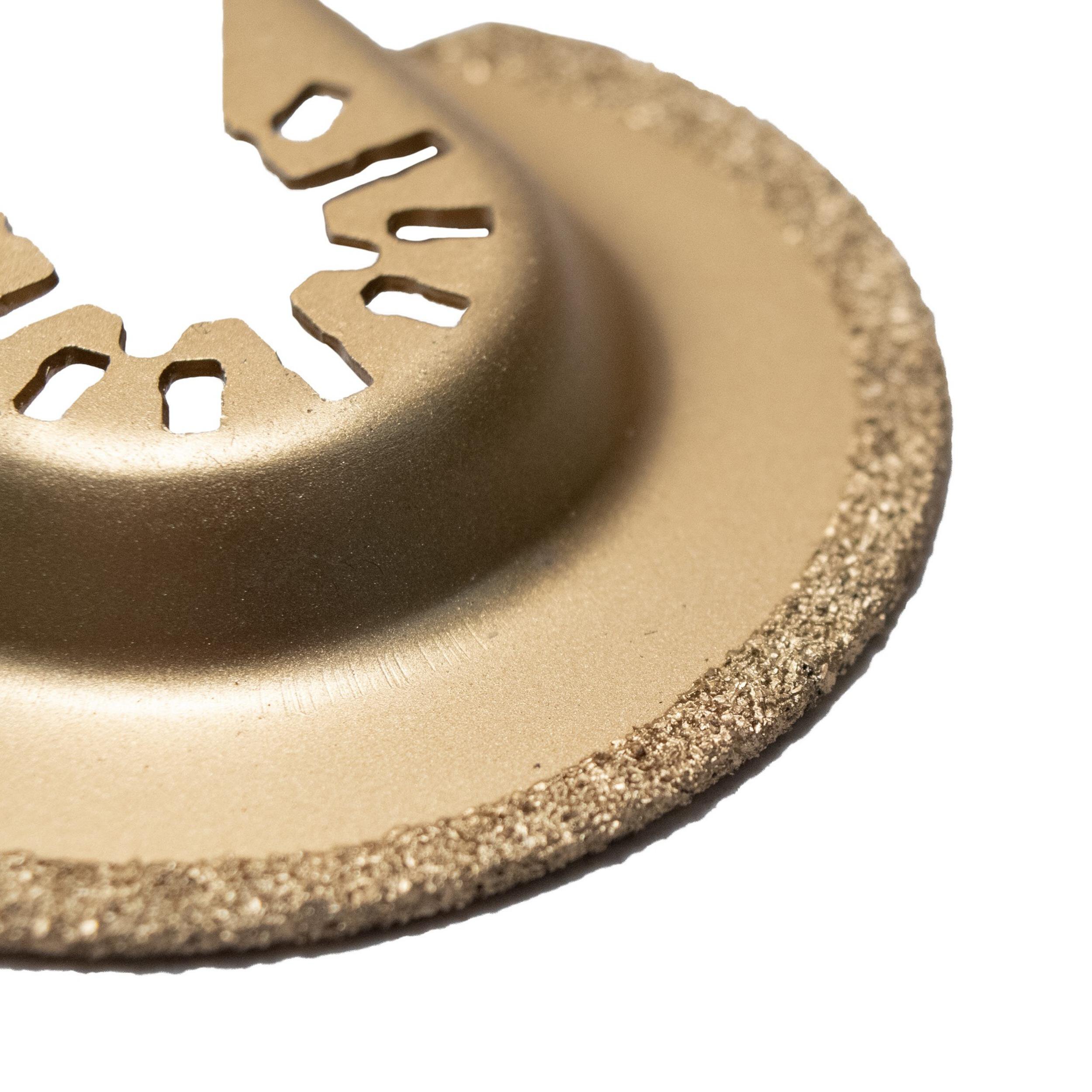 Carbide Oscillating Segmented Saw Blade