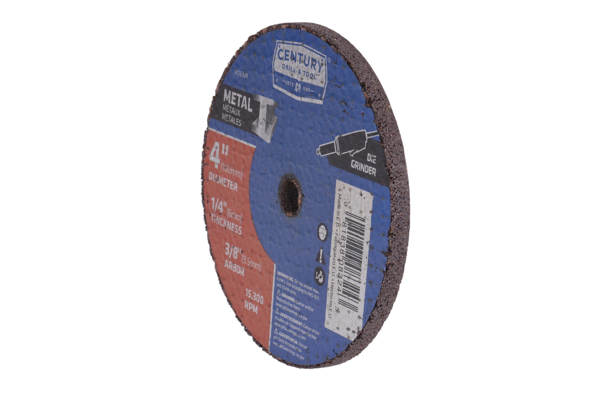 Type 1 (Metal Grinding)