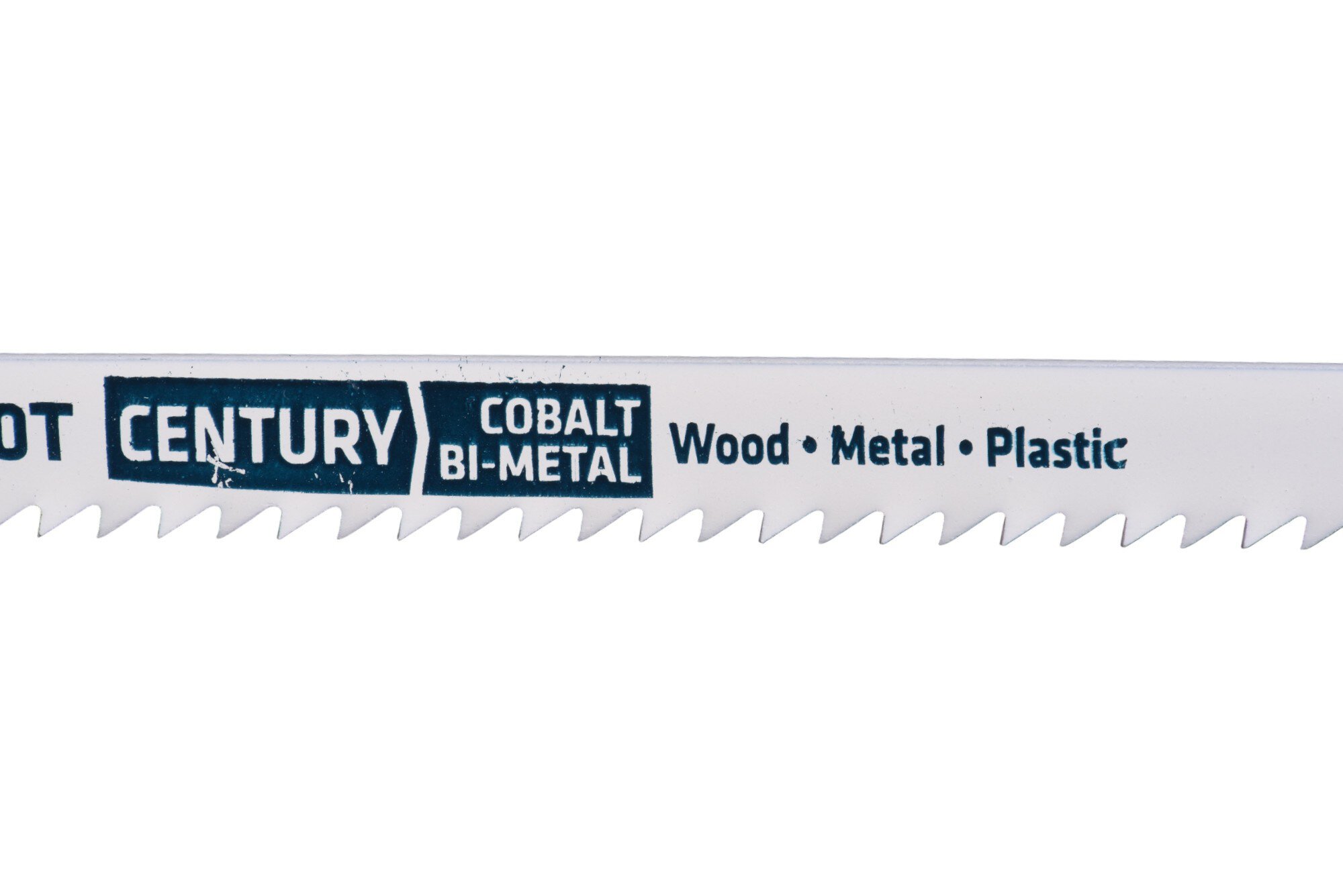 6 Piece Bi-Metal Jig-Saw Blade Set
