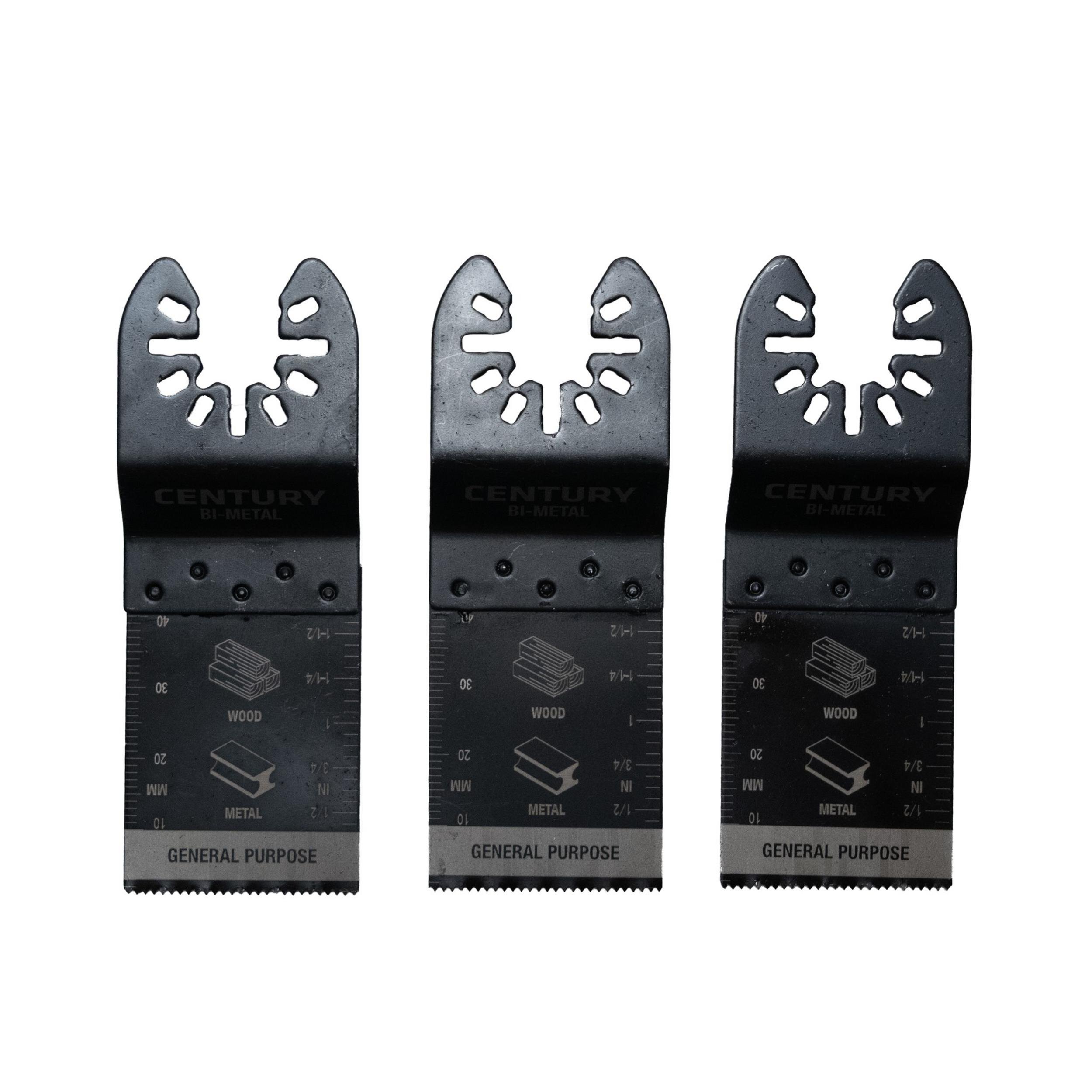 Bi-Metal Oscillating Flush & Plunge Cut Saw Blade