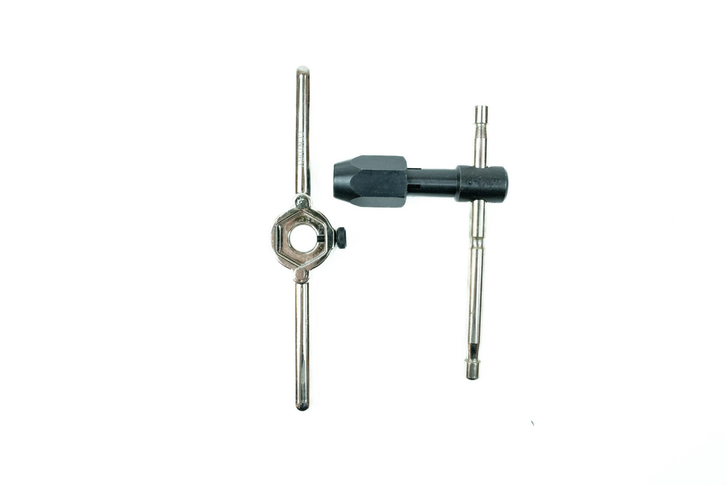 12 Piece Metric Tap & Die Set