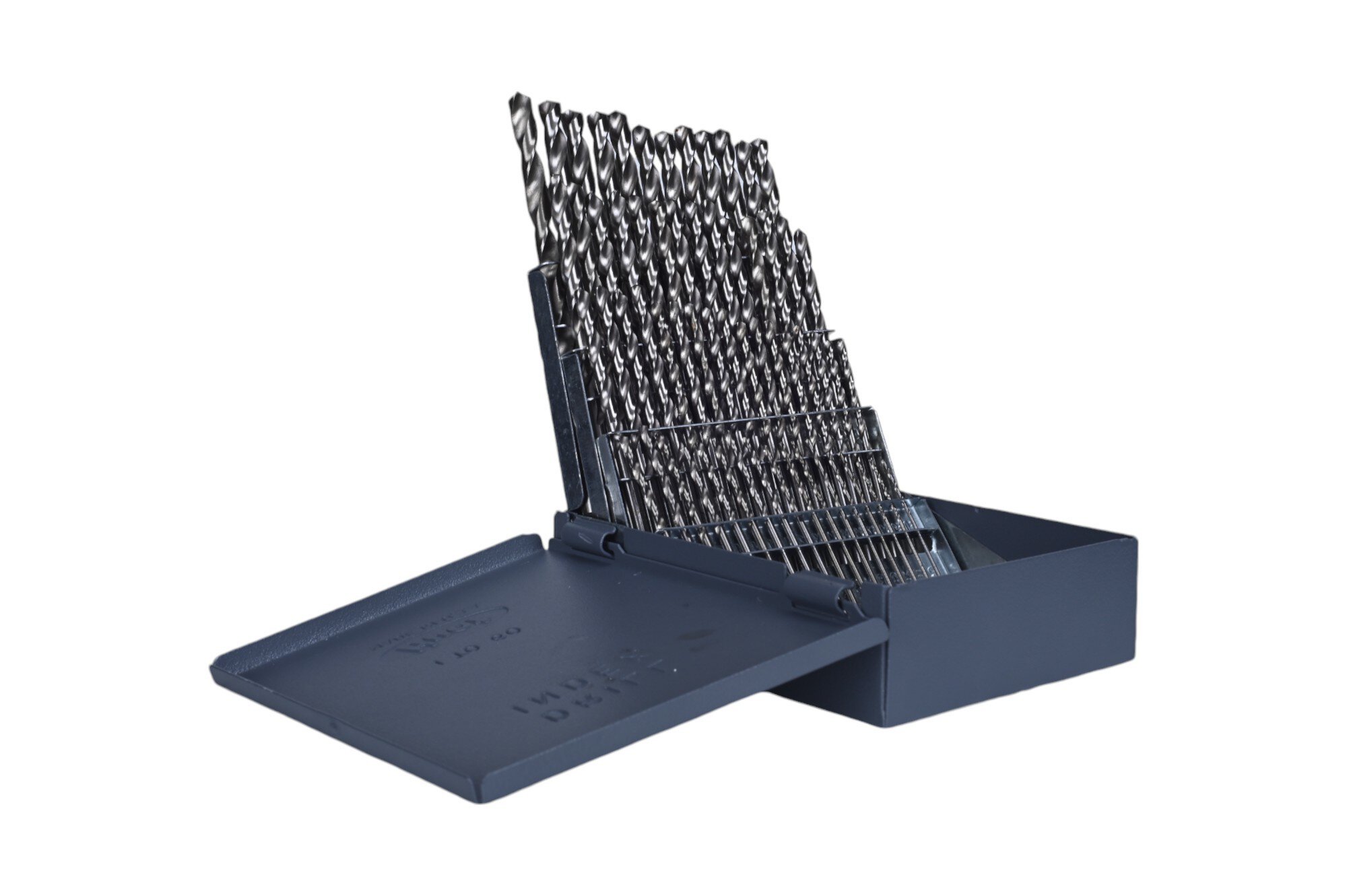 Wire Gauge Drill Bit Set