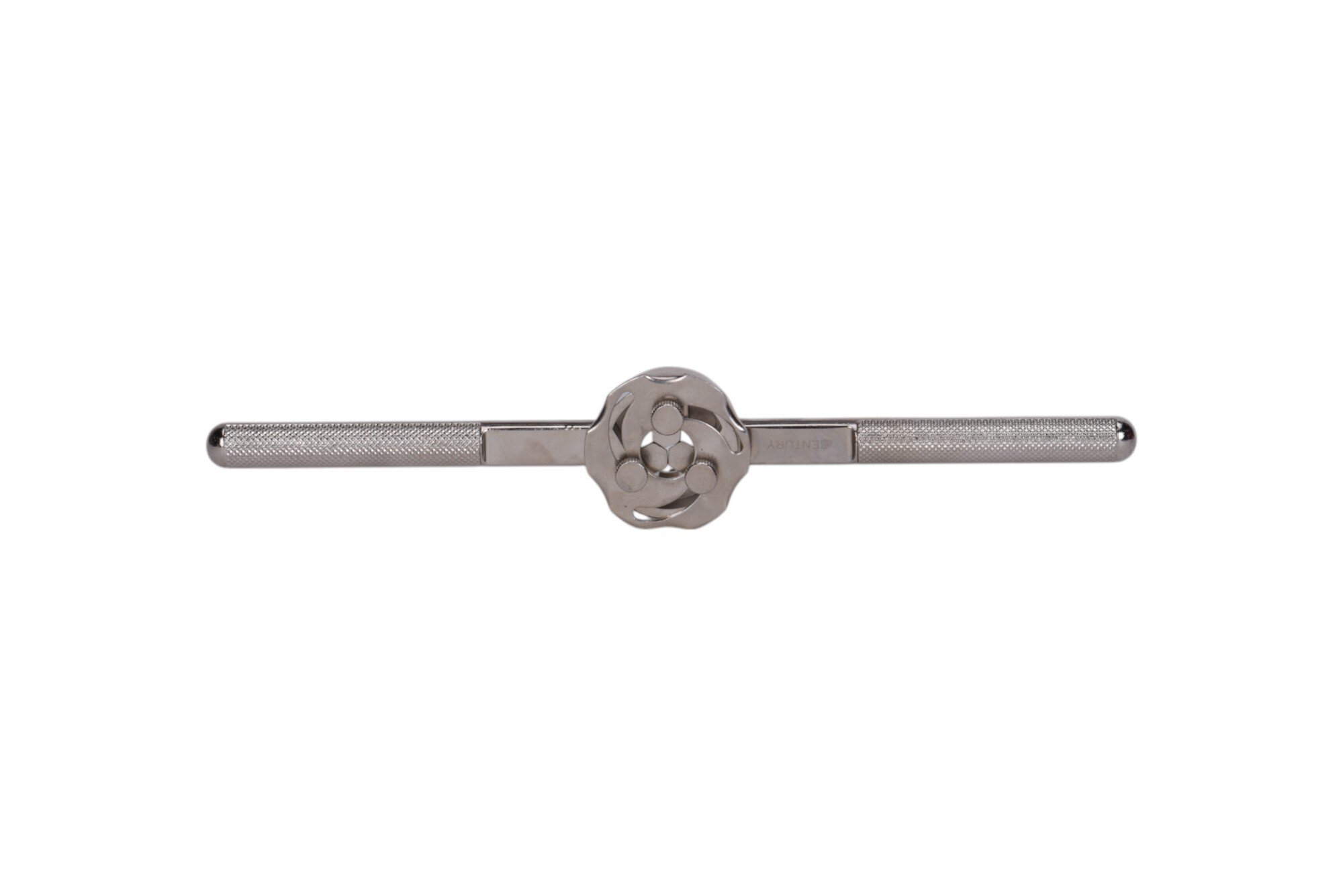 Self-Centering Guide Die Stock