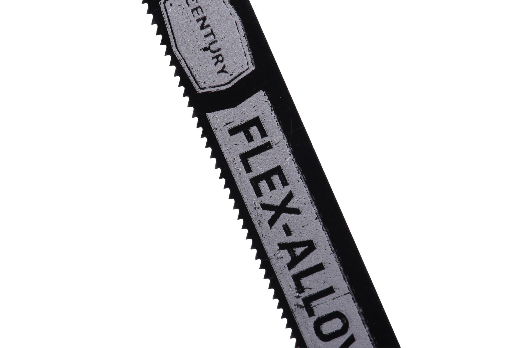3 Piece Carbon Alloy Steel Hacksaw Blade Set