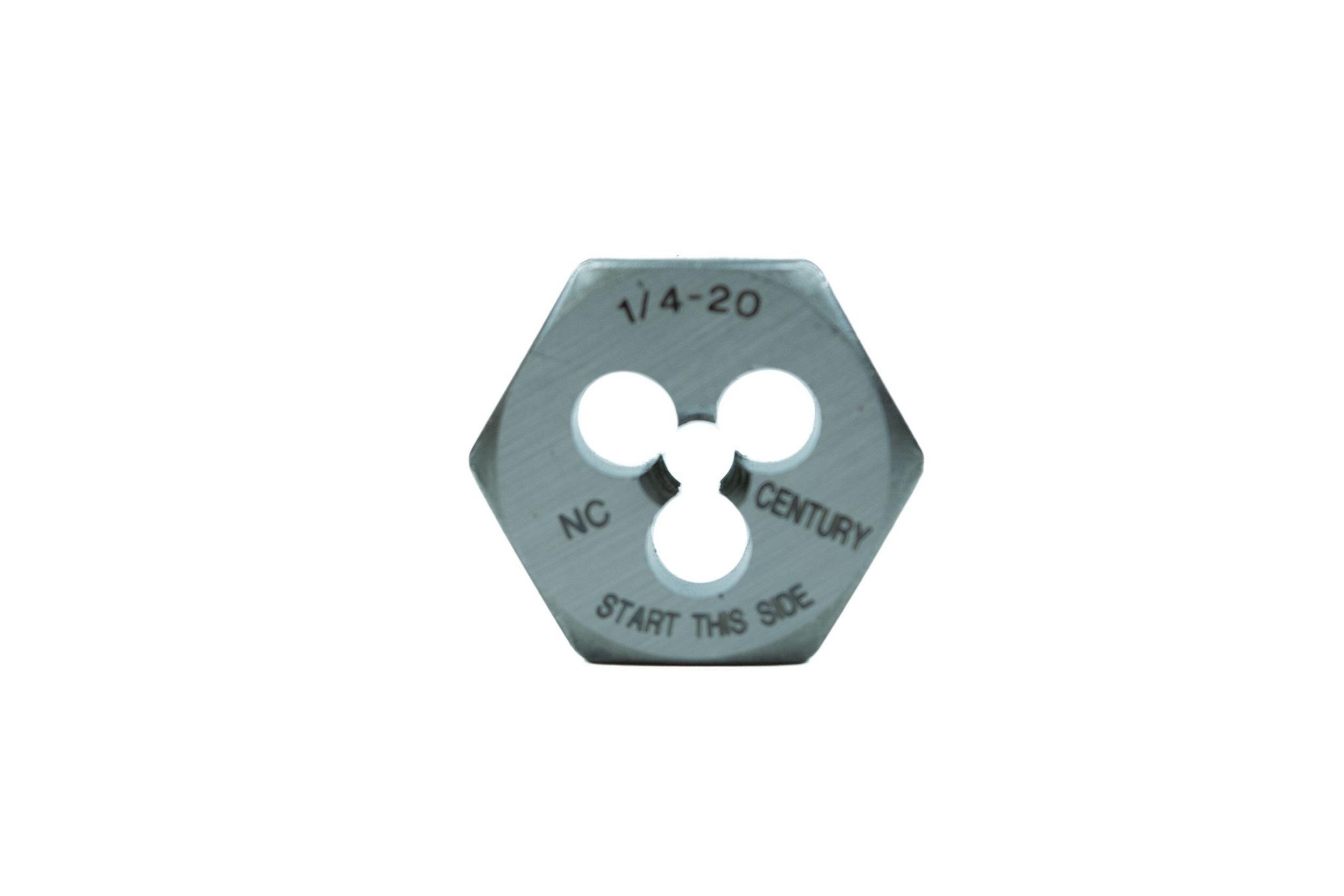 12 Piece Fractional Tap & Die Set