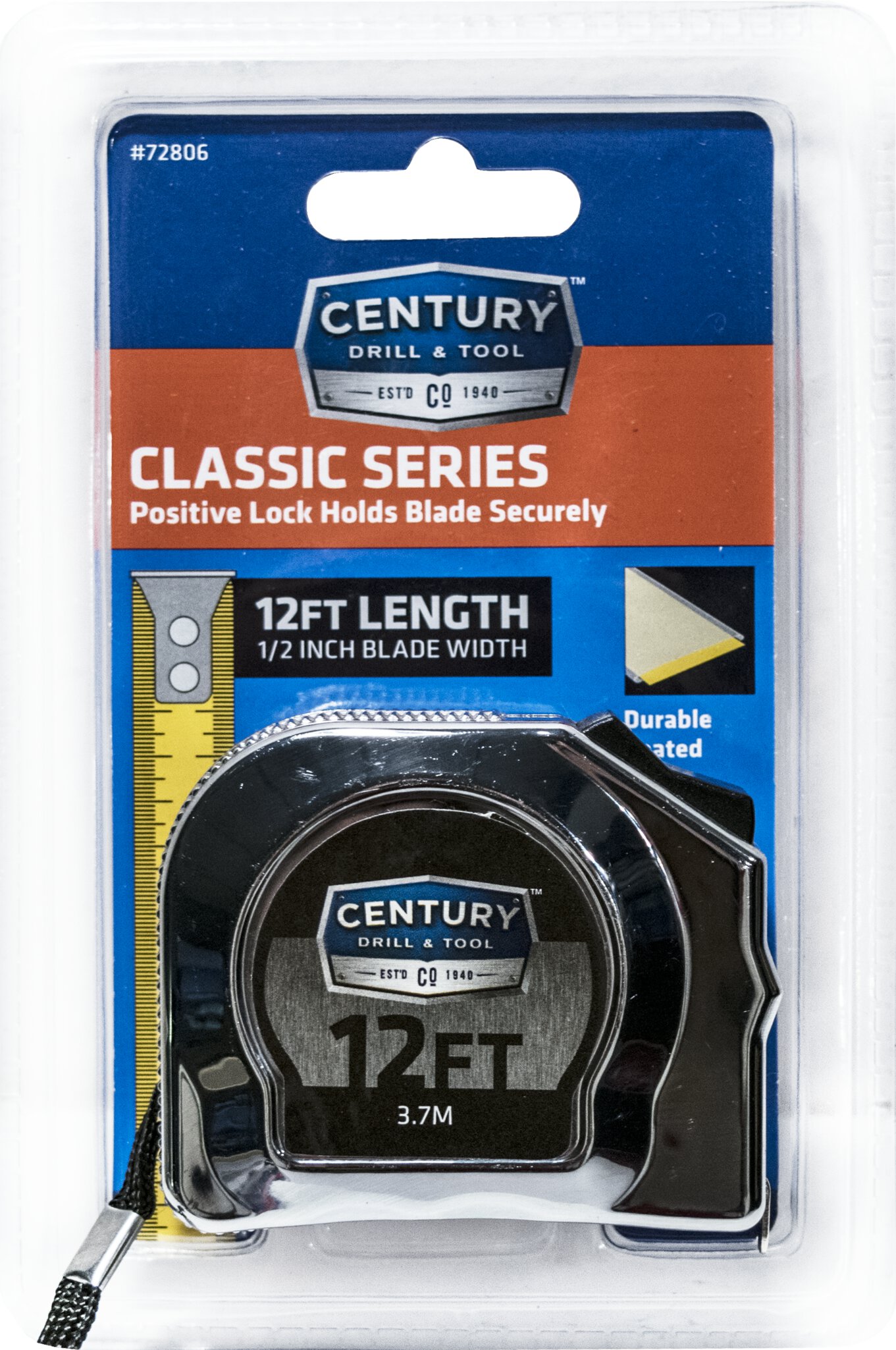 Classic Series Tape Measure