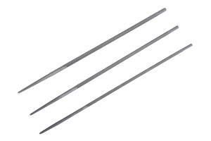 3 Piece Chainsaw File Set 3 Piece Chainsaw File Set