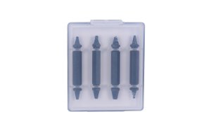 4 Piece Damaged Screw Remover Set 4 Piece Damaged Screw Remover Set