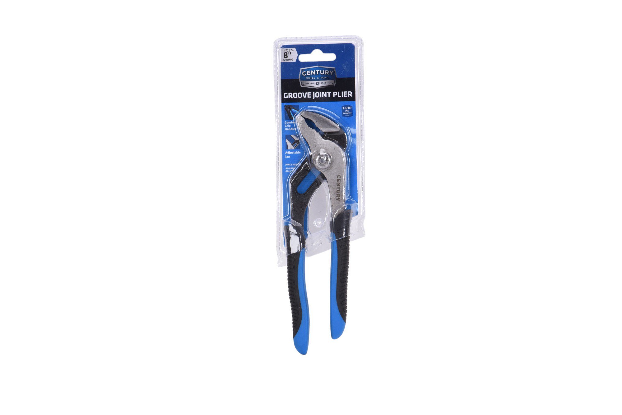 Groove Joint Pliers