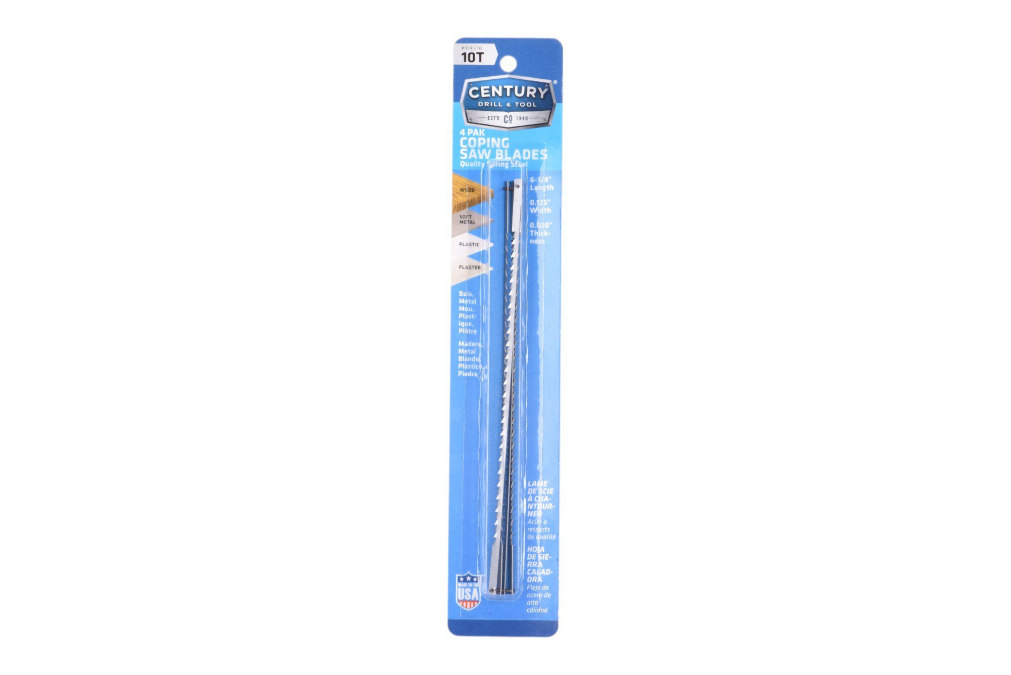 Coping Saw Blade