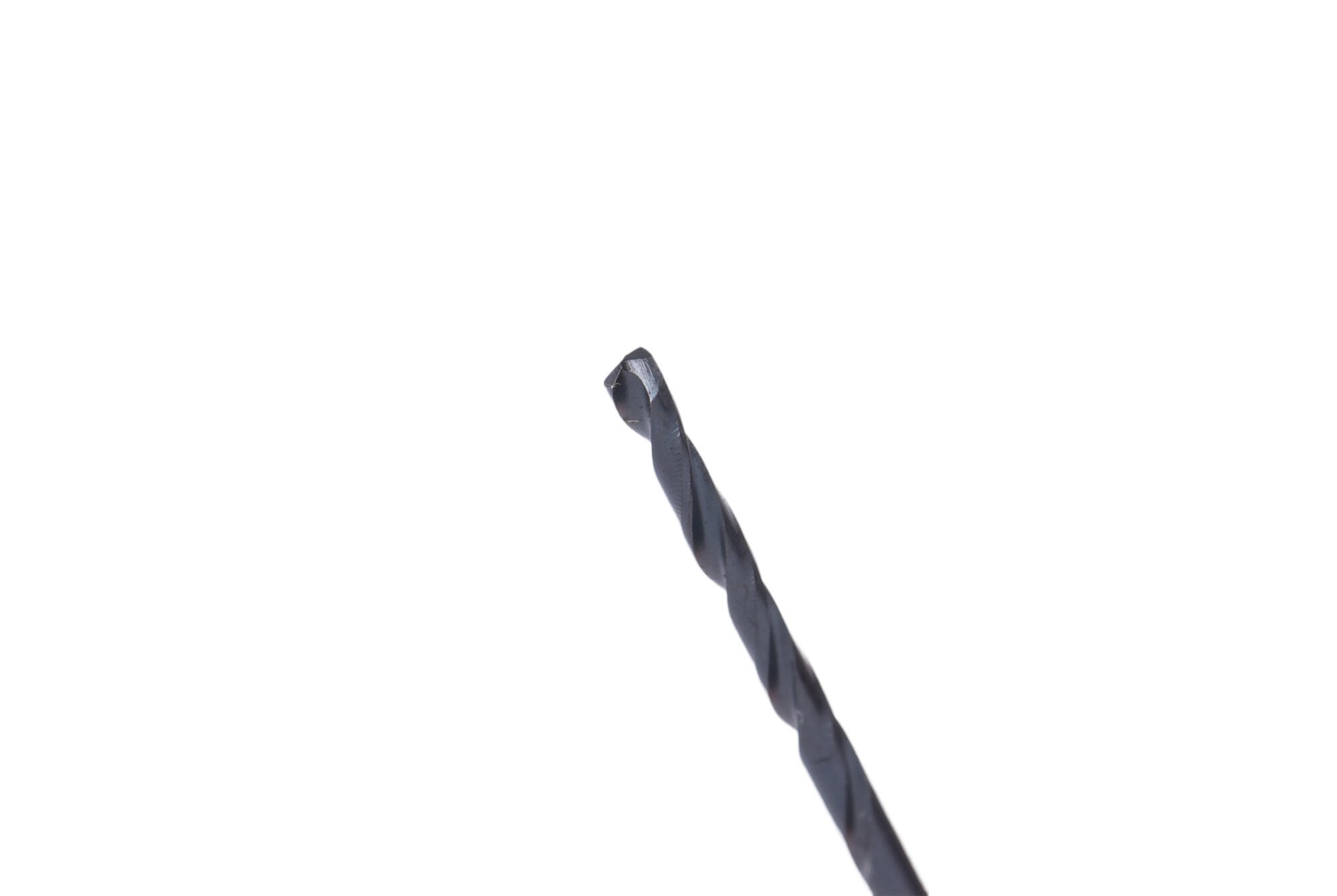 Pro Grade Black Oxide Drill Bits