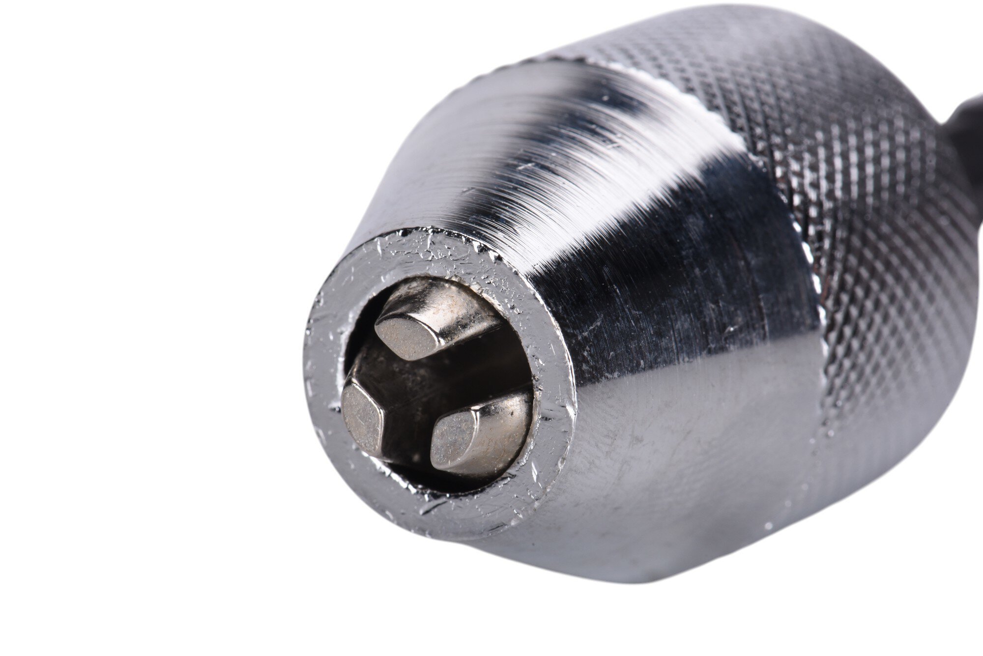 Keyless Drill Chuck