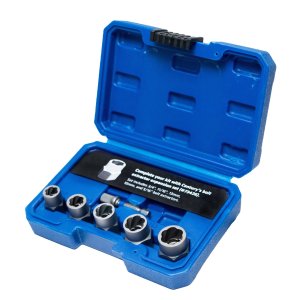 6 Piece Bolt Extractor Set 6 Piece Bolt Extractor Set