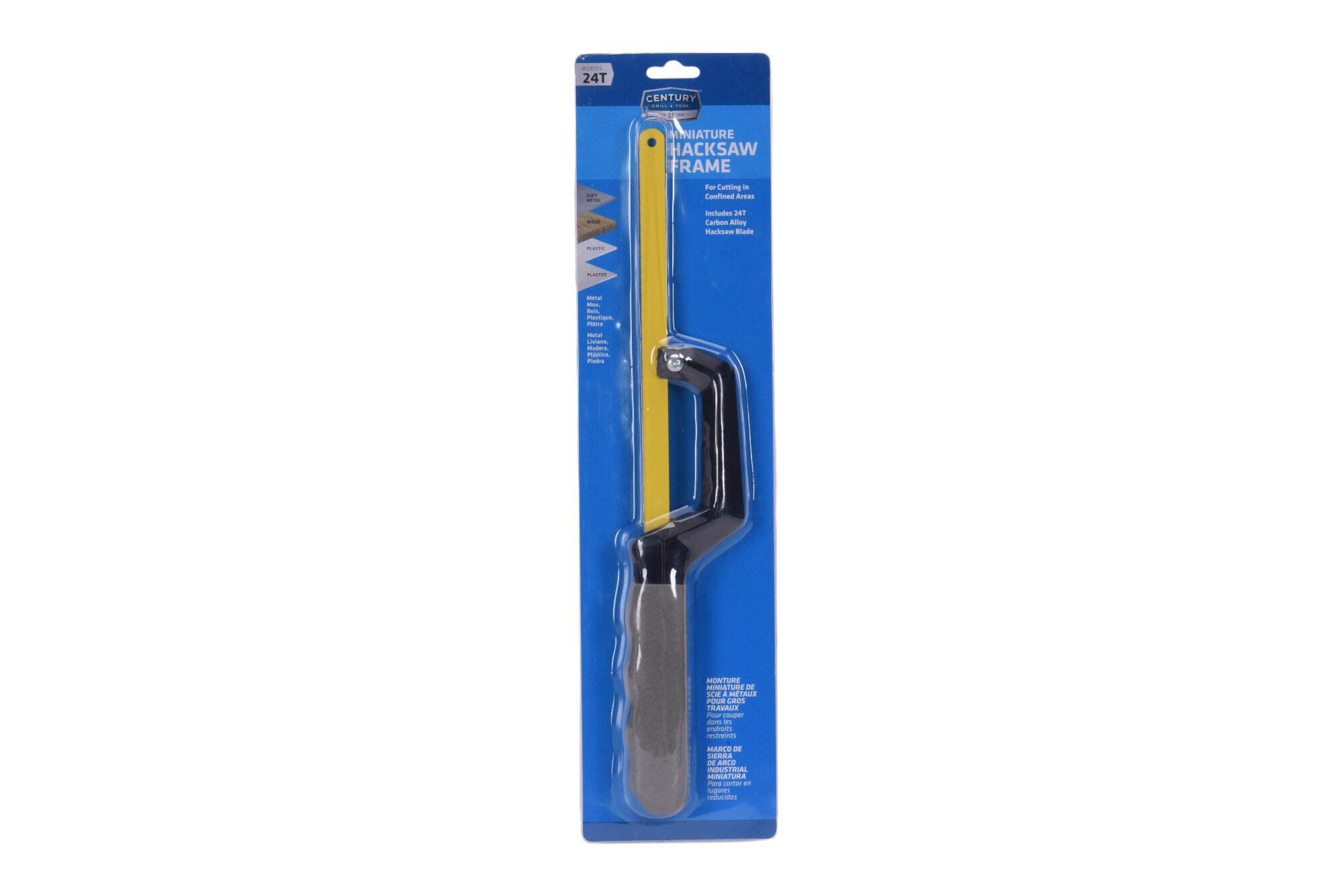 Miniature Hacksaw Frame