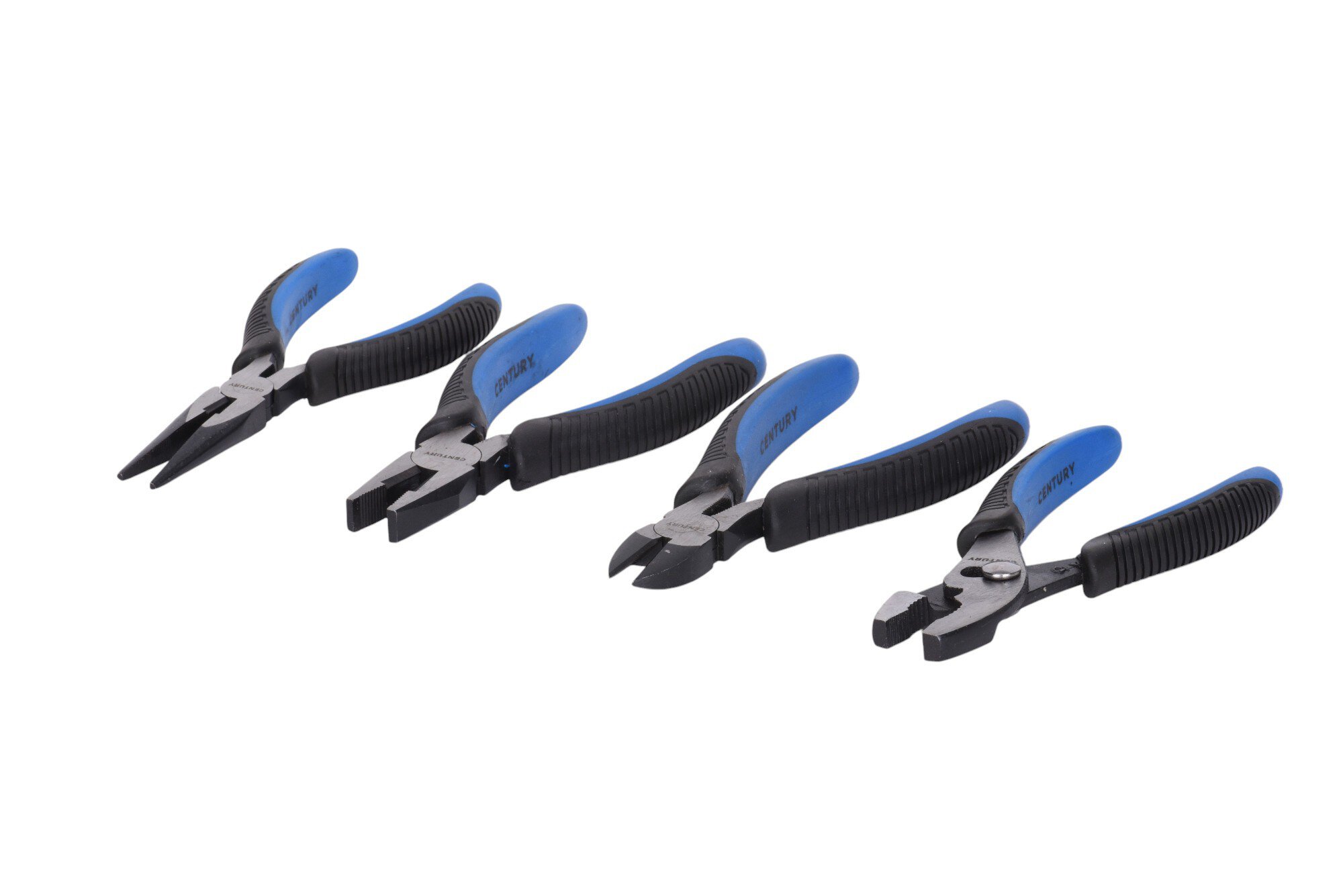 4 Piece Pliers Set