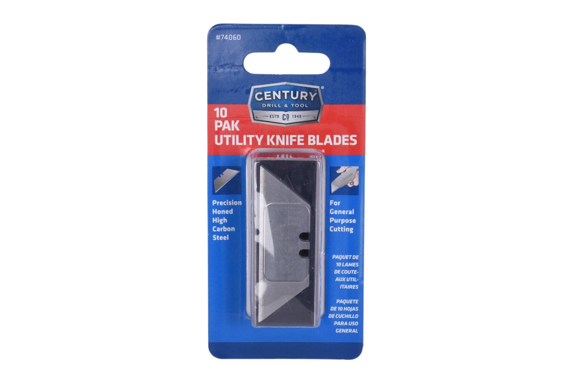 Utility Knife Replacement Blade Set
