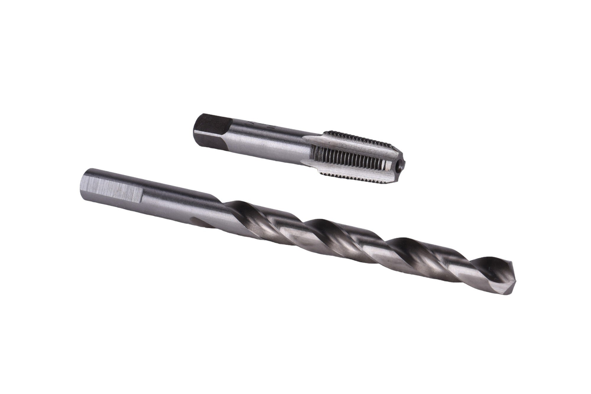 National Pipe Thread Tap & Drill Combo Pack