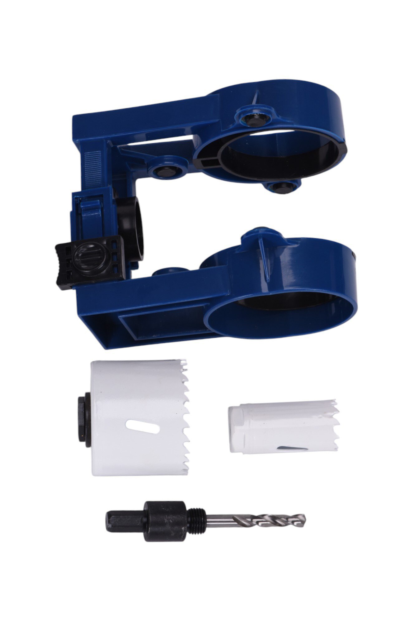 4 Piece Metal Door Lock Set