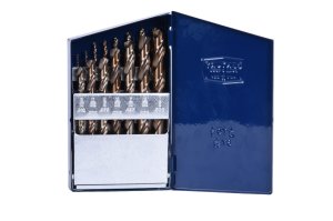 Cobalt Drill Bit Set Cobalt Drill Bit Set