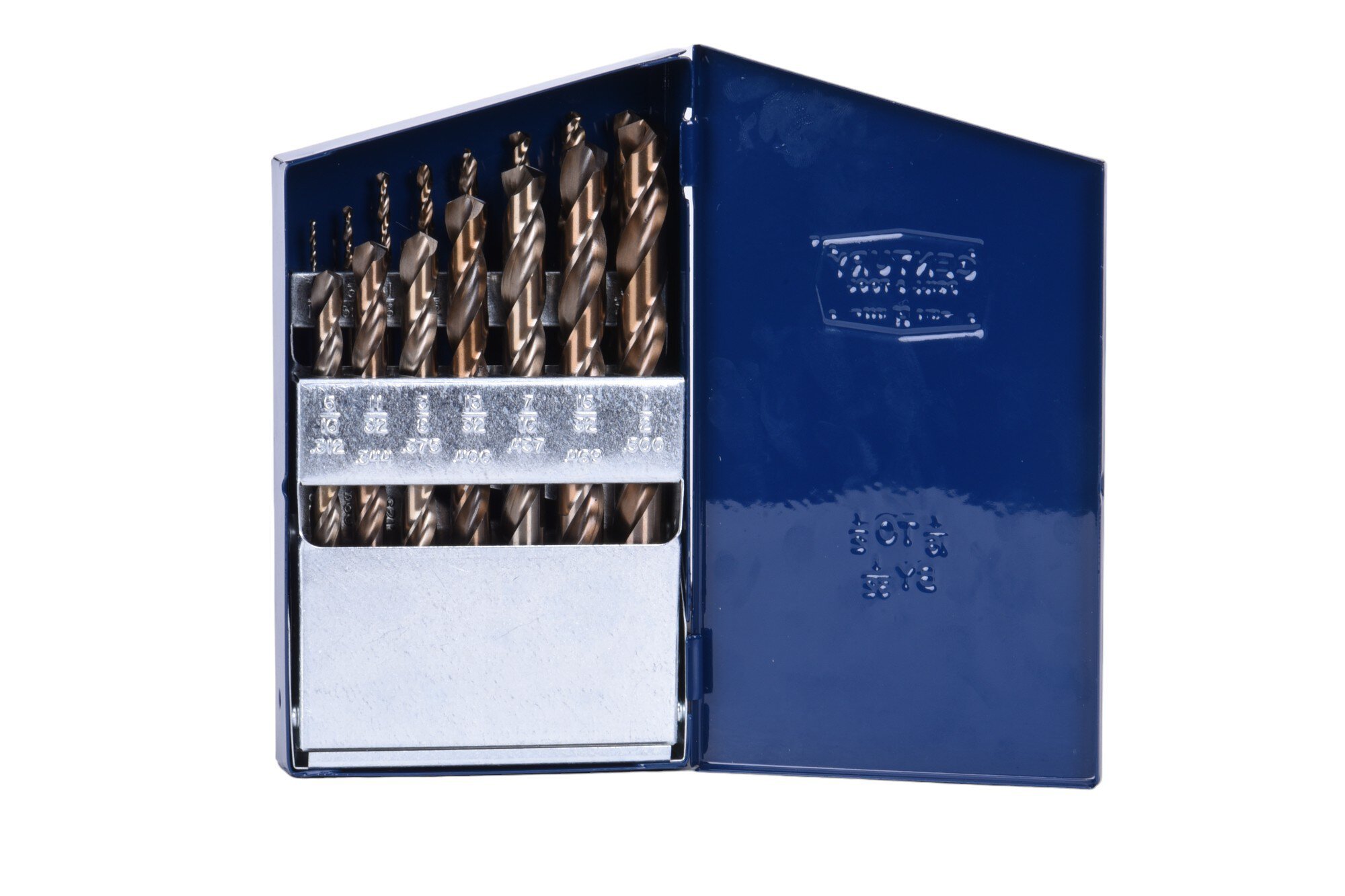 Cobalt Drill Bit Set