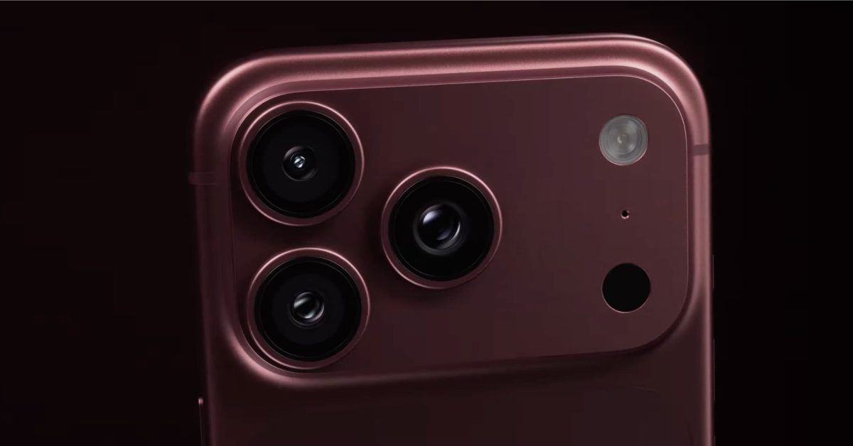 iPhone 18 Pro will be used in this week’s Friday Night Baseball broadcast iPhone 18 Pro will be used in this week’s Friday Night Baseball broadcast