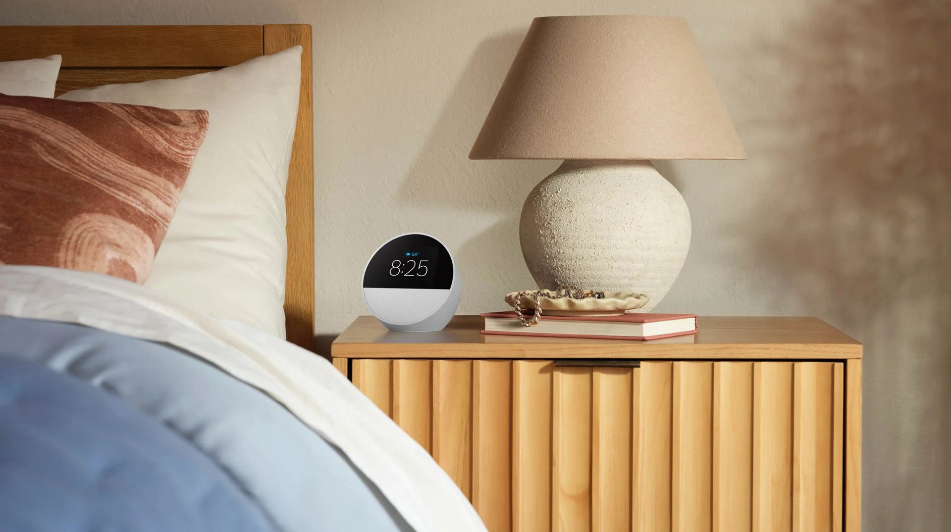 Get ahead of Prime Day with 44% off the Amazon Echo Spot Get ahead of Prime Day with 44% off the Amazon Echo Spot