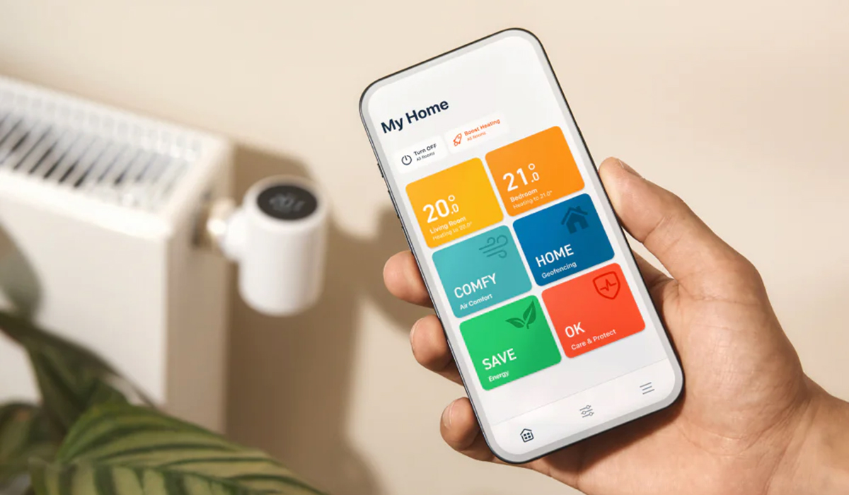 Tado’s X smart radiator thermostat update makes it easier to balance heat Tado’s X smart radiator thermostat update makes it easier to balance heat