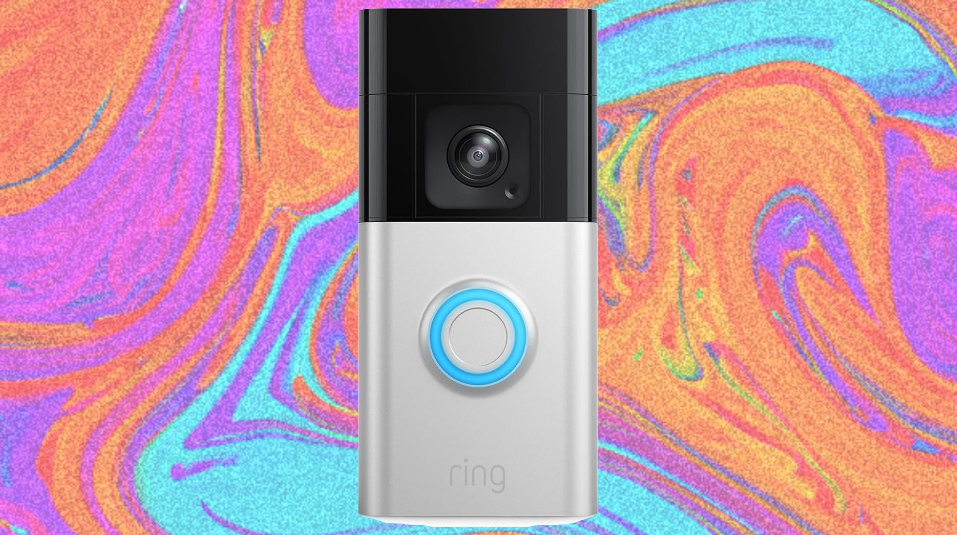 You can win a free Ring doorbell by singing this week You can win a free Ring doorbell by singing this week