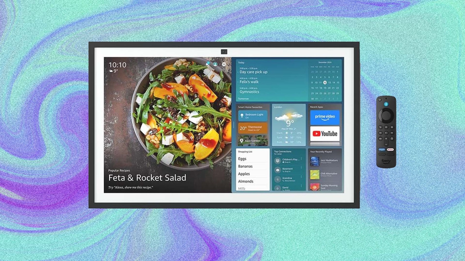 This Echo Show 21 deal makes Alexa+ a lot more tempting This Echo Show 21 deal makes Alexa+ a lot more tempting