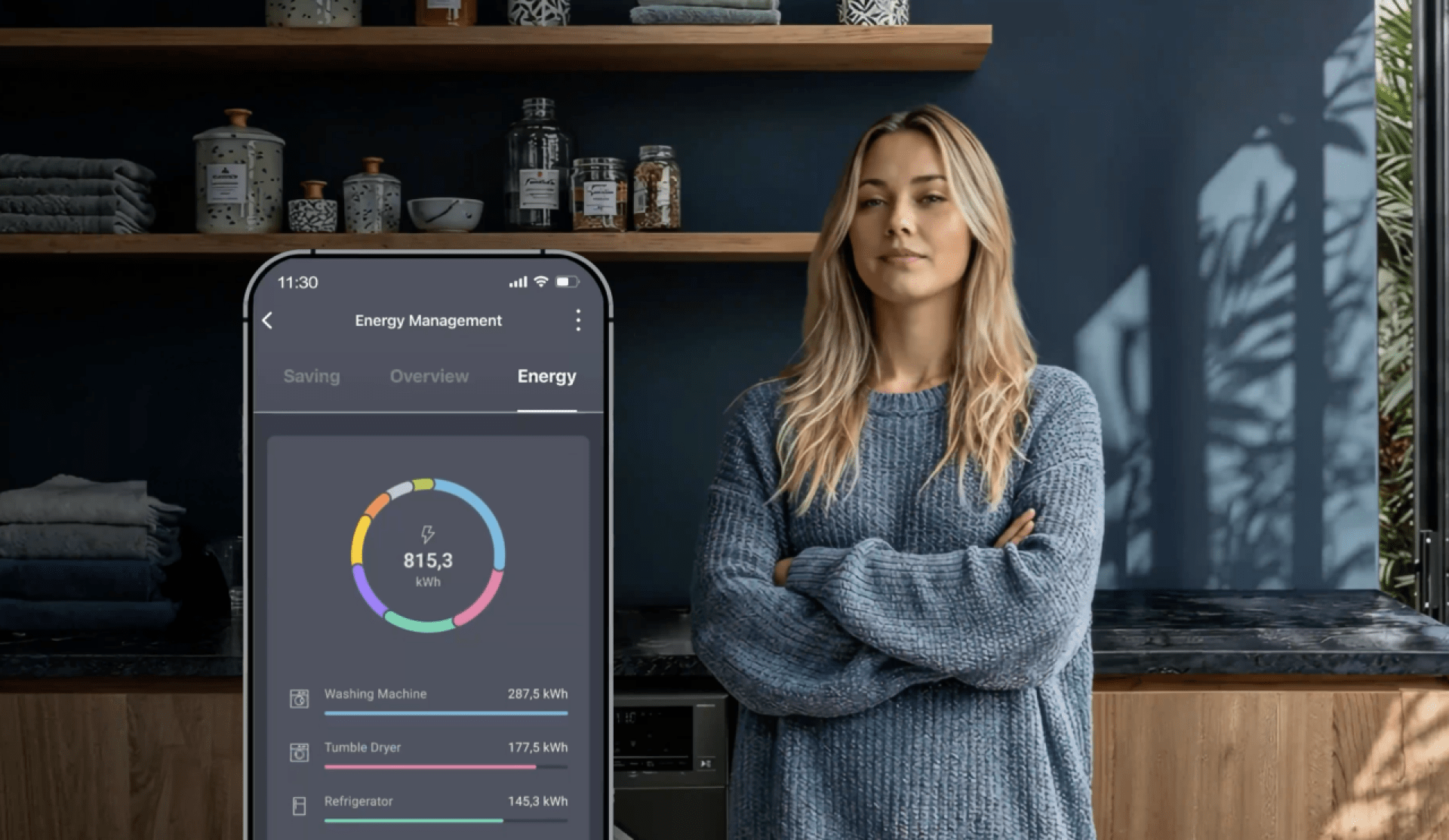 Beko HomeWhiz app gets smarter with AI automation, energy tracking and more Beko HomeWhiz app gets smarter with AI automation, energy tracking and more