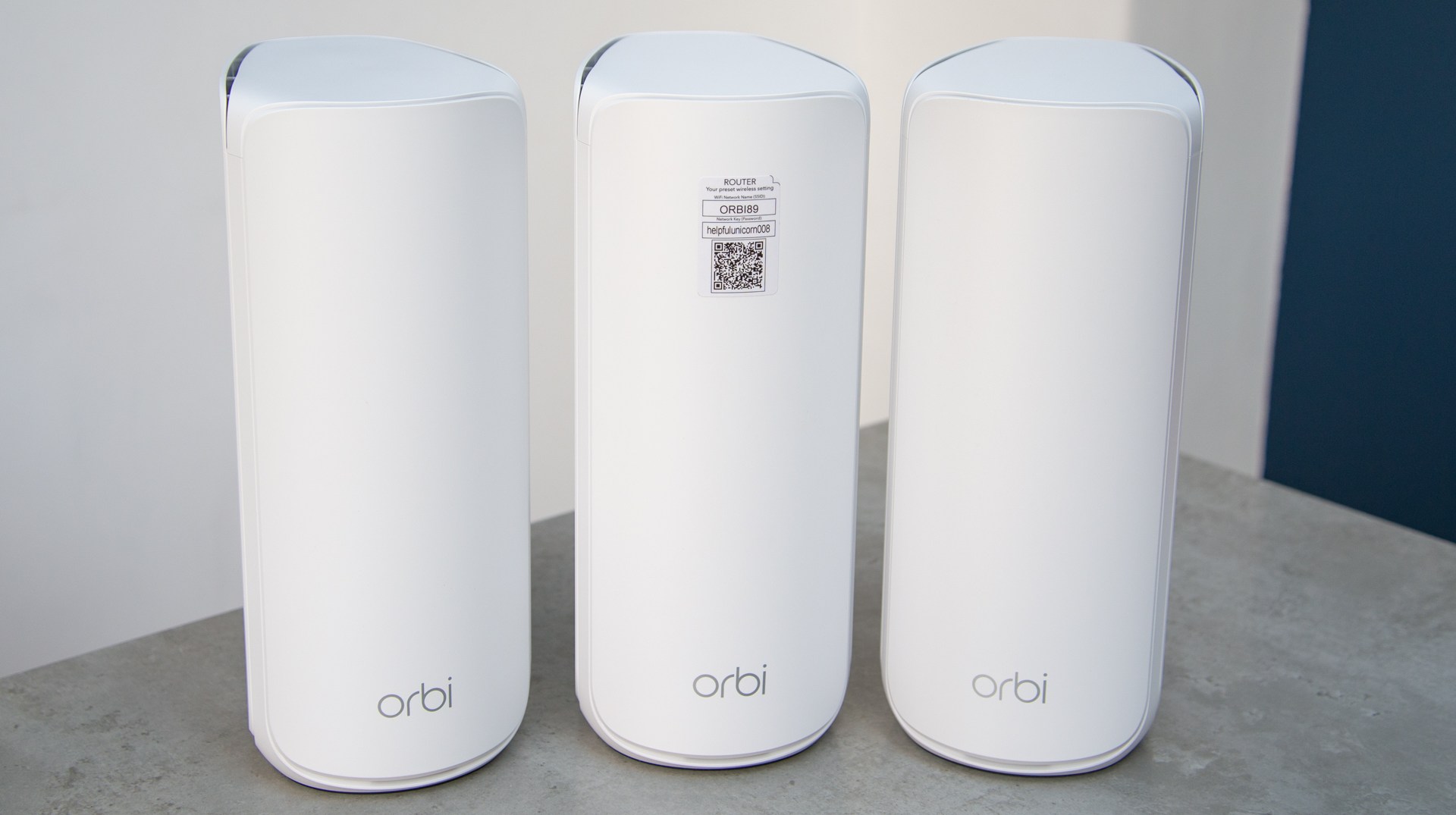 Netgear Orbi 870 Series Review Netgear Orbi 870 Series Review