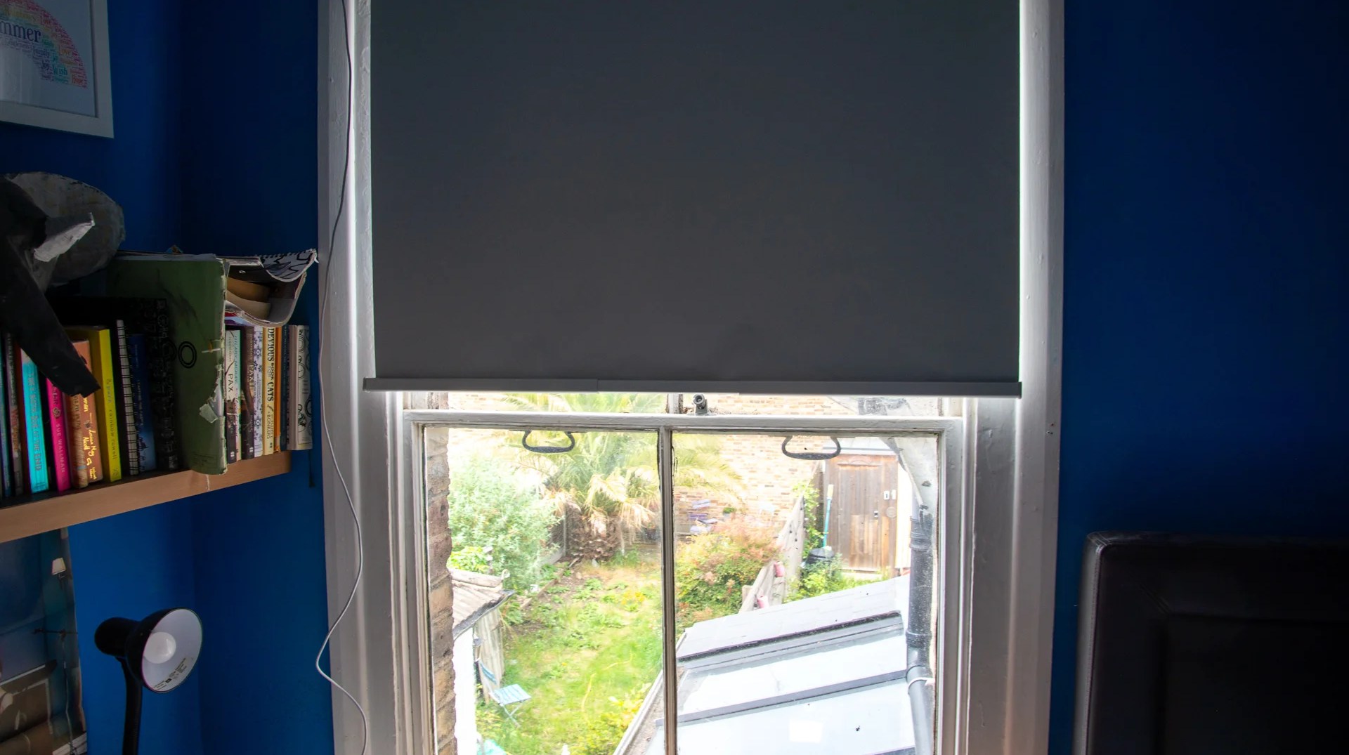 SwitchBot Roller Shade Review SwitchBot Roller Shade Review