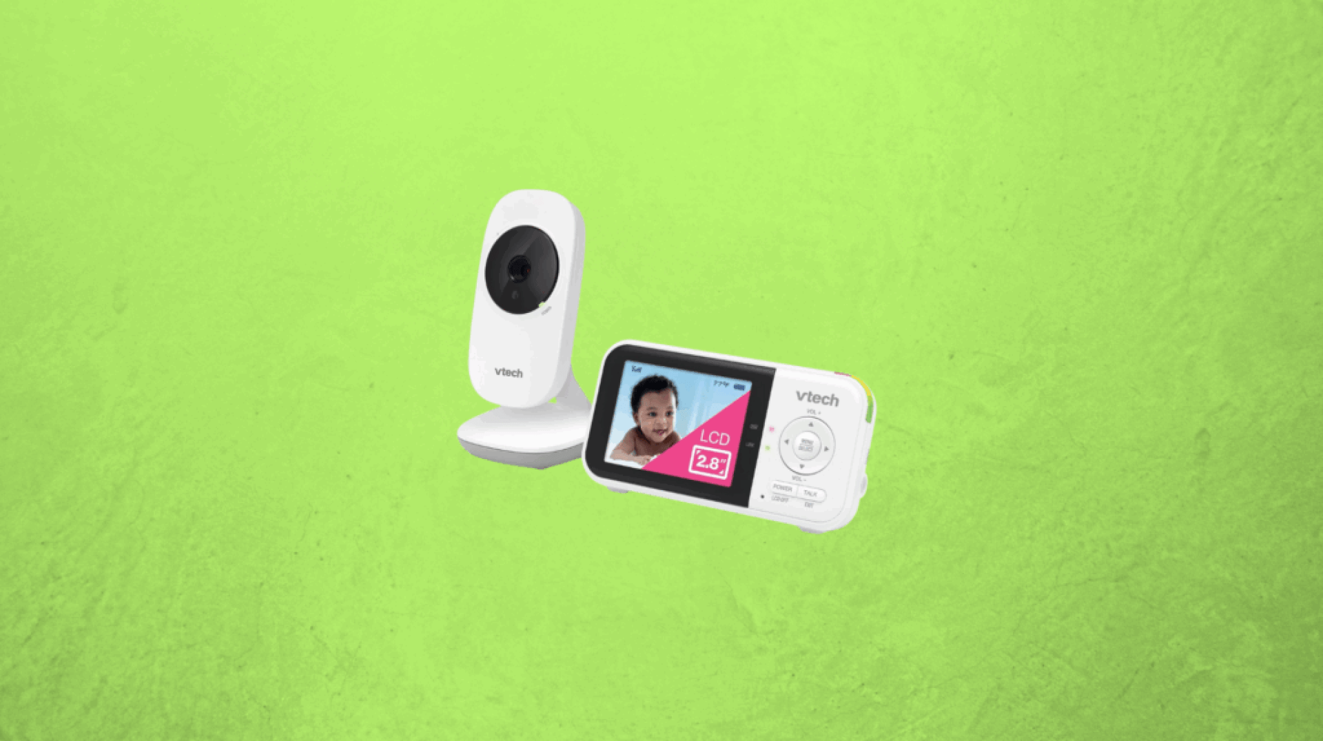 Score Big Savings: VTech VM819 Baby Monitor Now Just .85 Score Big Savings: VTech VM819 Baby Monitor Now Just .85