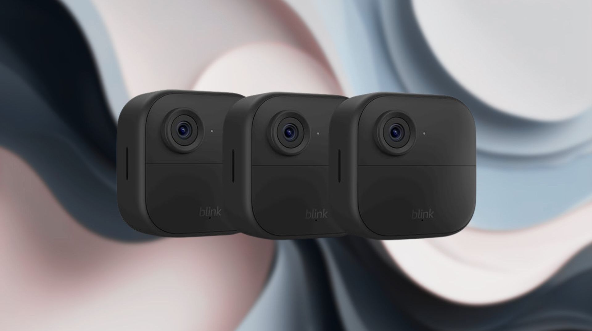 Blink Outdoor 4 Wireless Smart Security Camera System has an early Prime Day offer with 62% off Blink Outdoor 4 Wireless Smart Security Camera System has an early Prime Day offer with 62% off