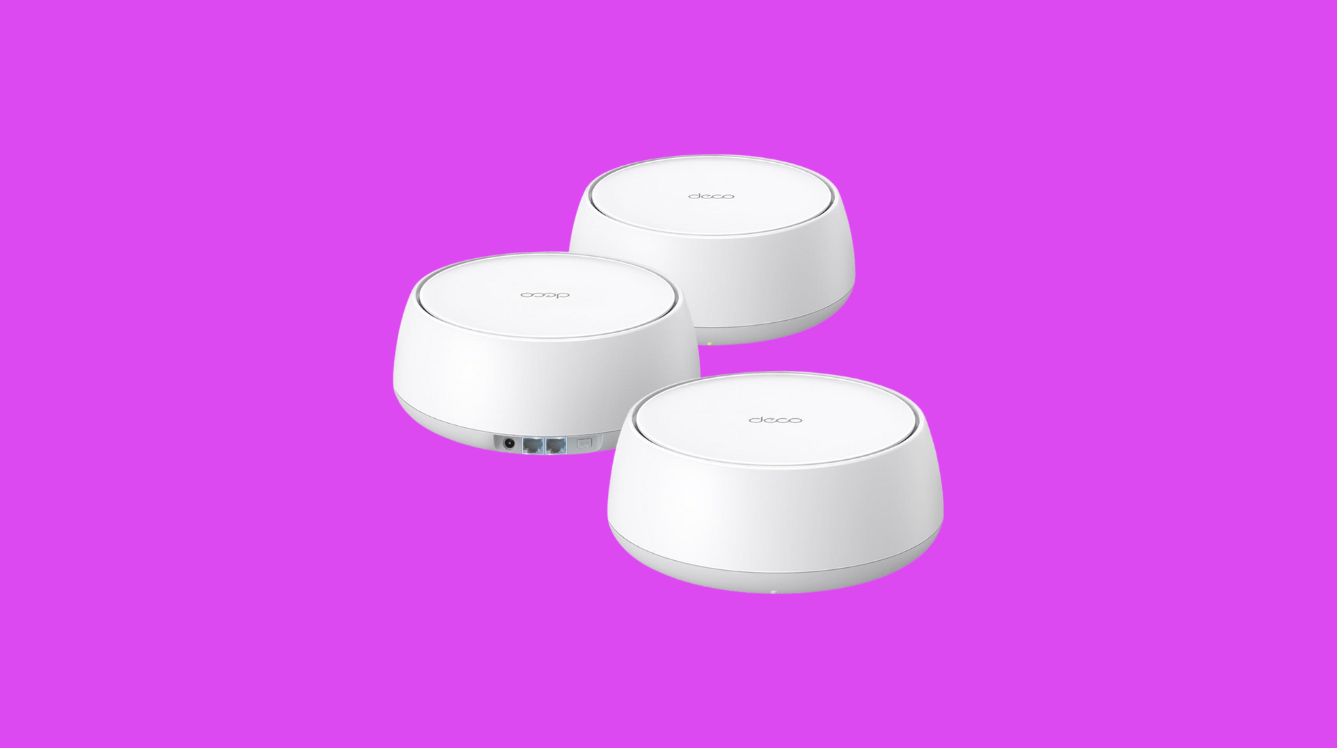 One of our favorite TP-Link WiFi 7 Mesh systems is 25% off right now One of our favorite TP-Link WiFi 7 Mesh systems is 25% off right now