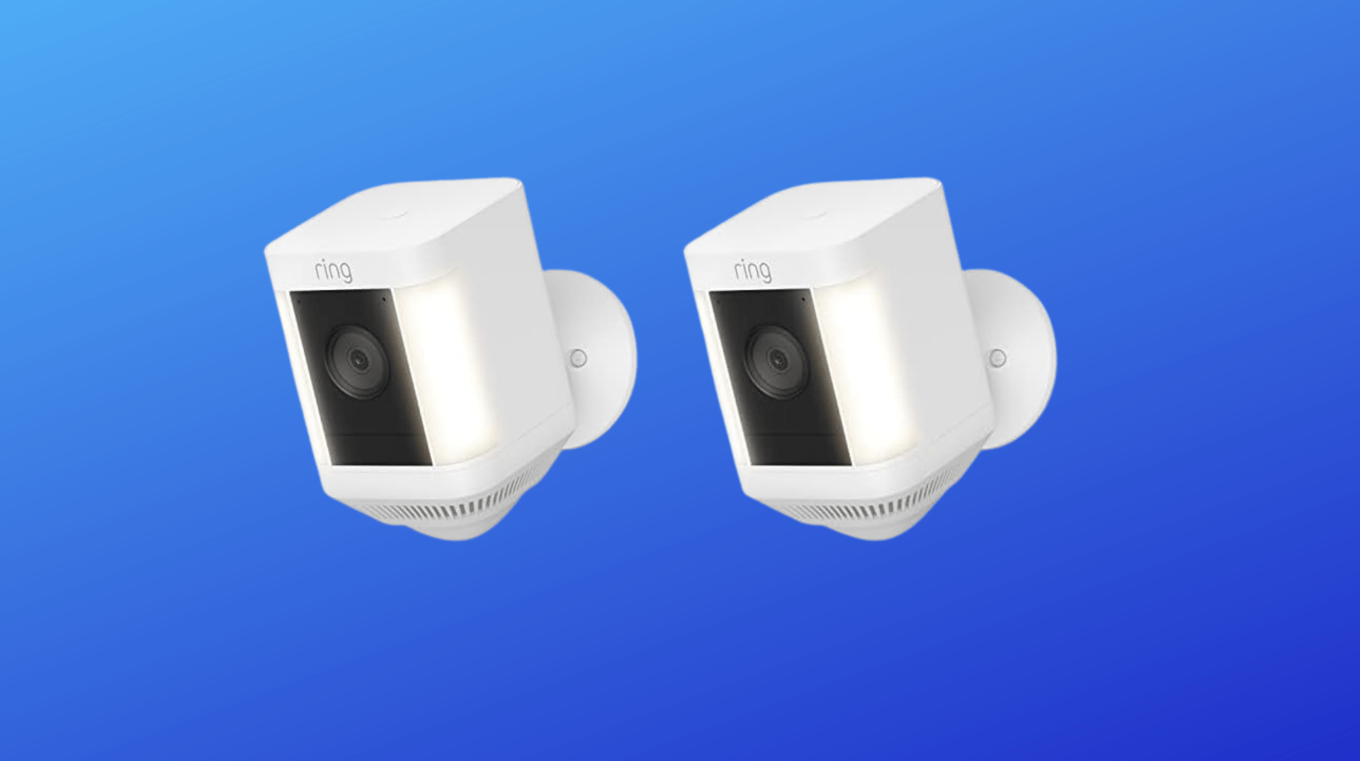 Save 0 on these stunning Ring Spotlight cameras Save 0 on these stunning Ring Spotlight cameras