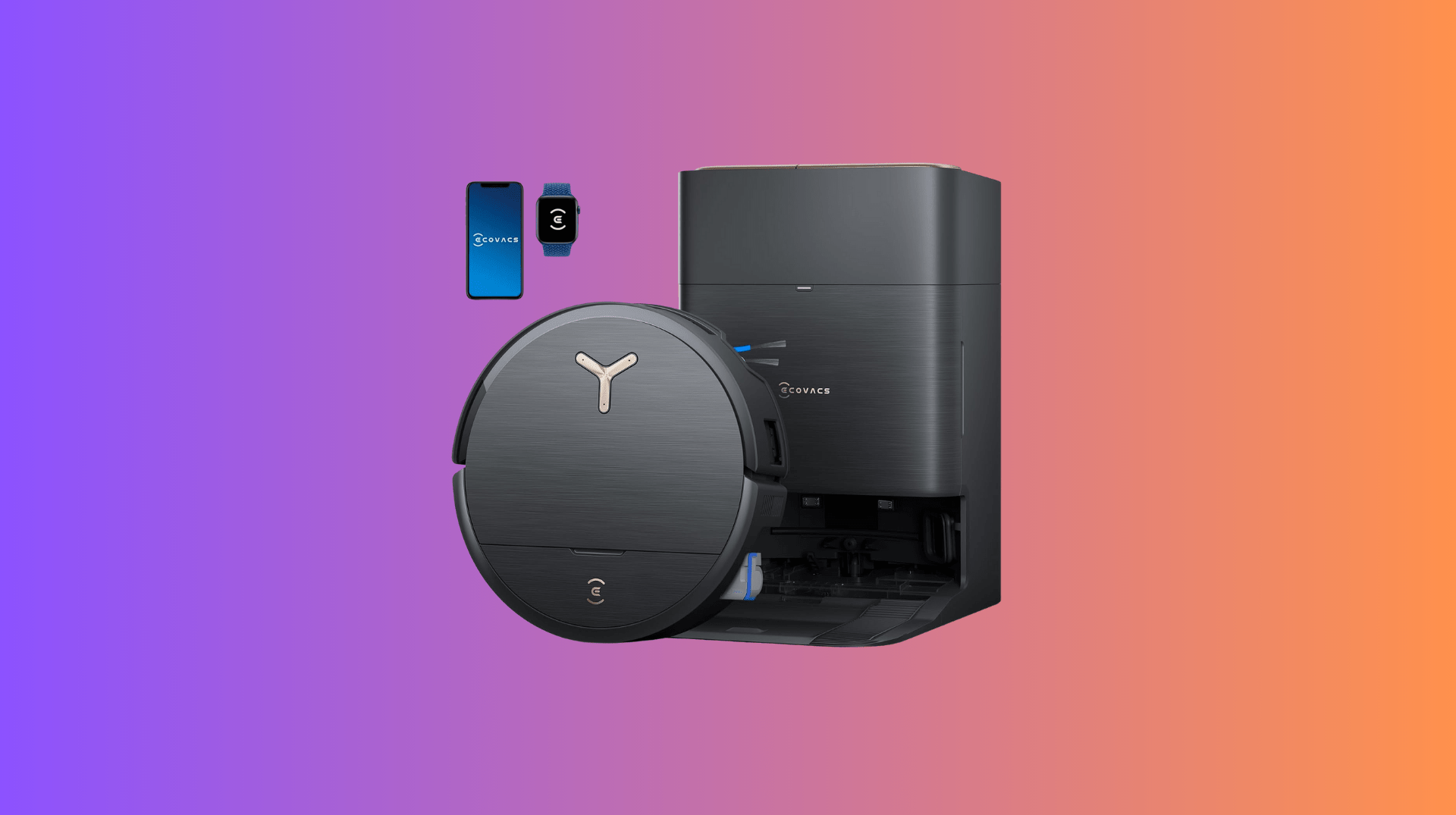 Save 0 on the Ecovacs Deebot X9 Pro Omni Robot Vacuum and Mop Save 0 on the Ecovacs Deebot X9 Pro Omni Robot Vacuum and Mop